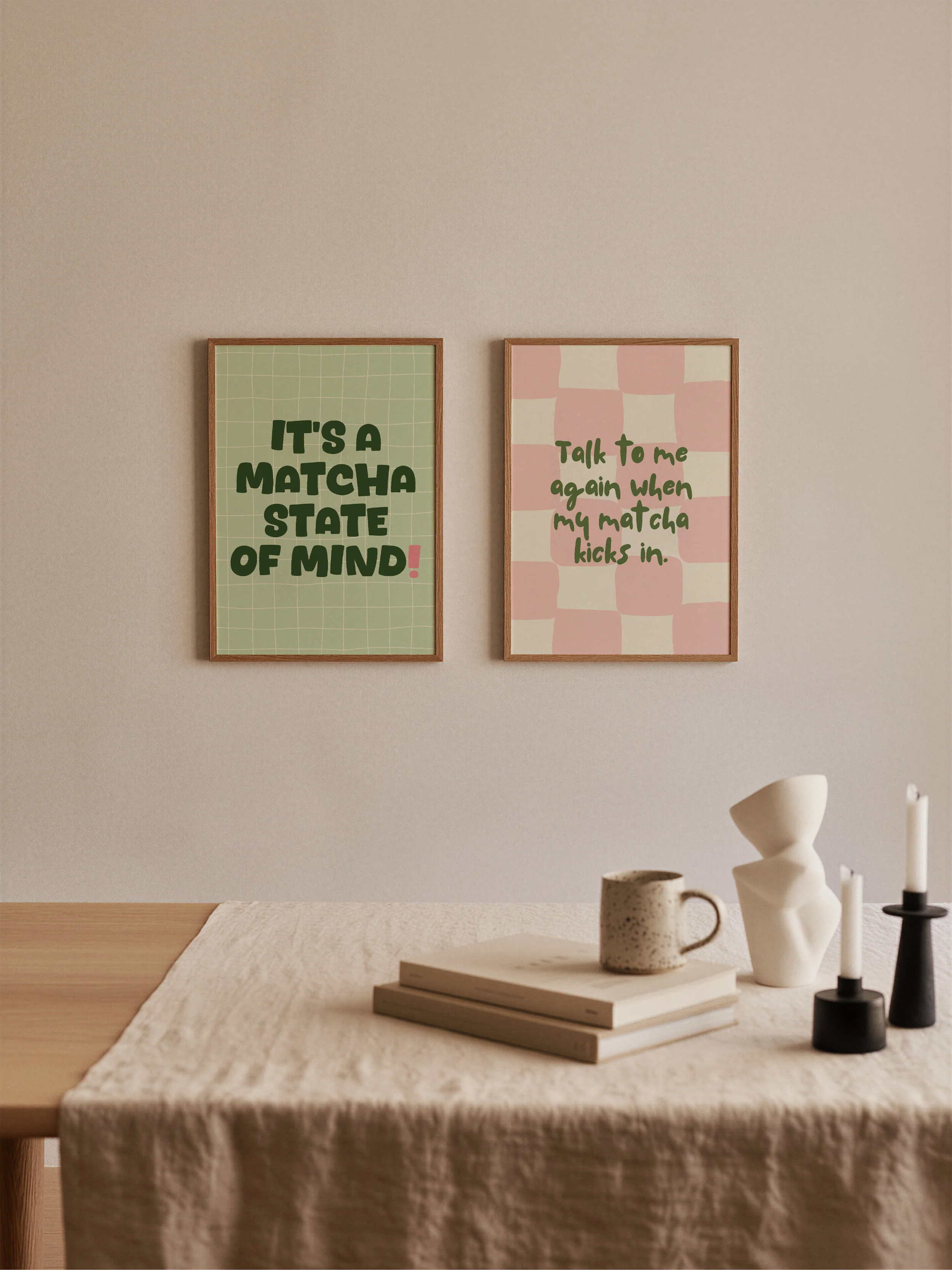 The Matcha Collection