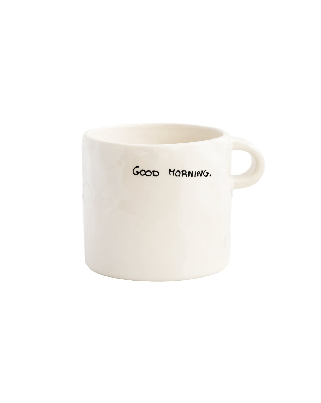 Anna + Nina Good Morning Tea Mug
