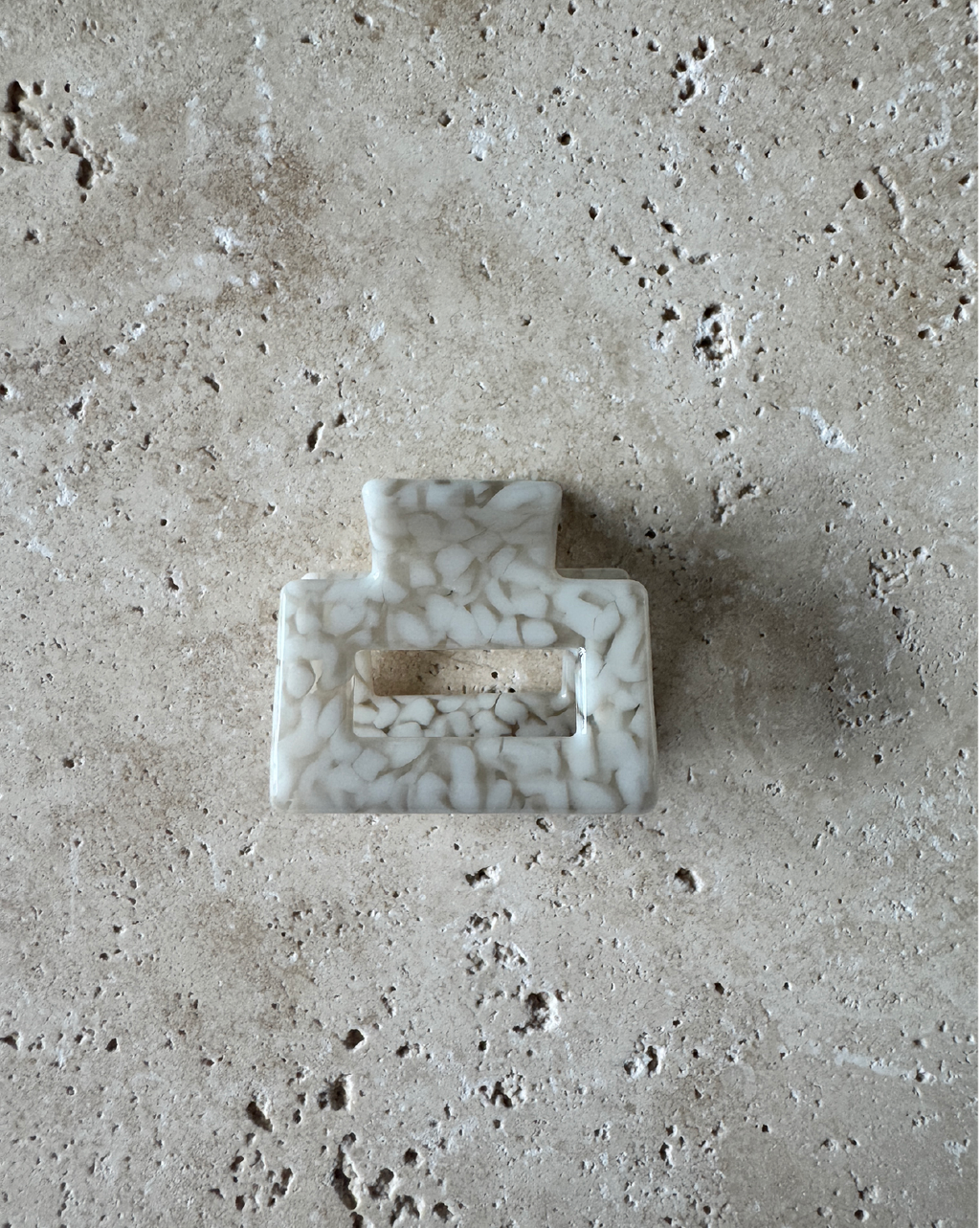 Kleine Haarspange Clip AVA