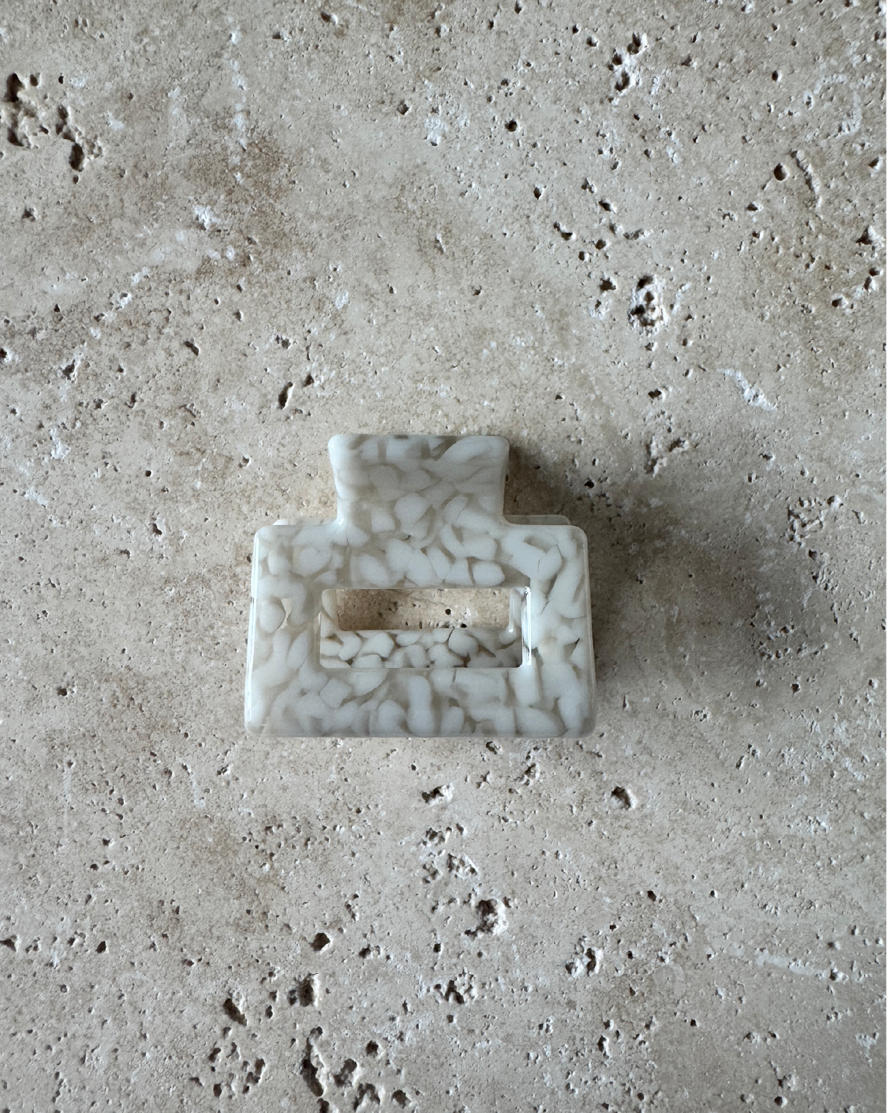 Kleine Haarspange Clip AVA