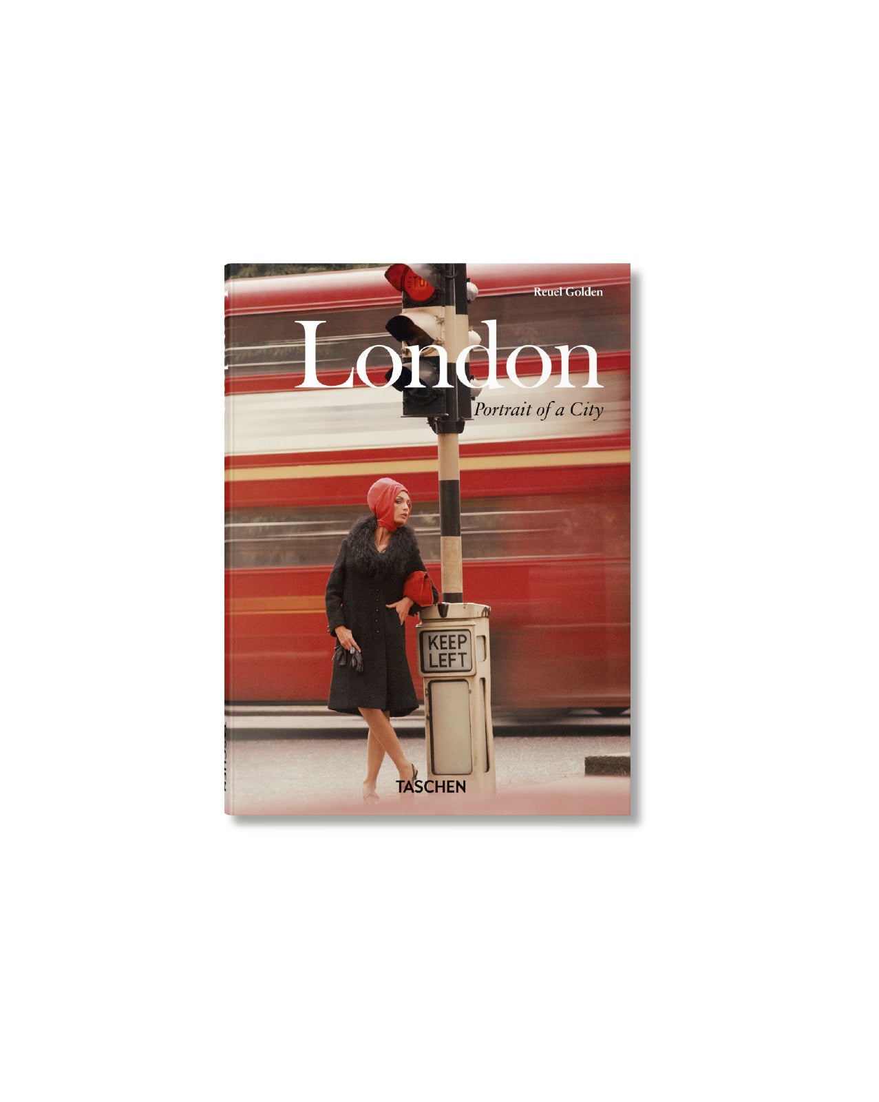 London Portrait Of A City Bildband