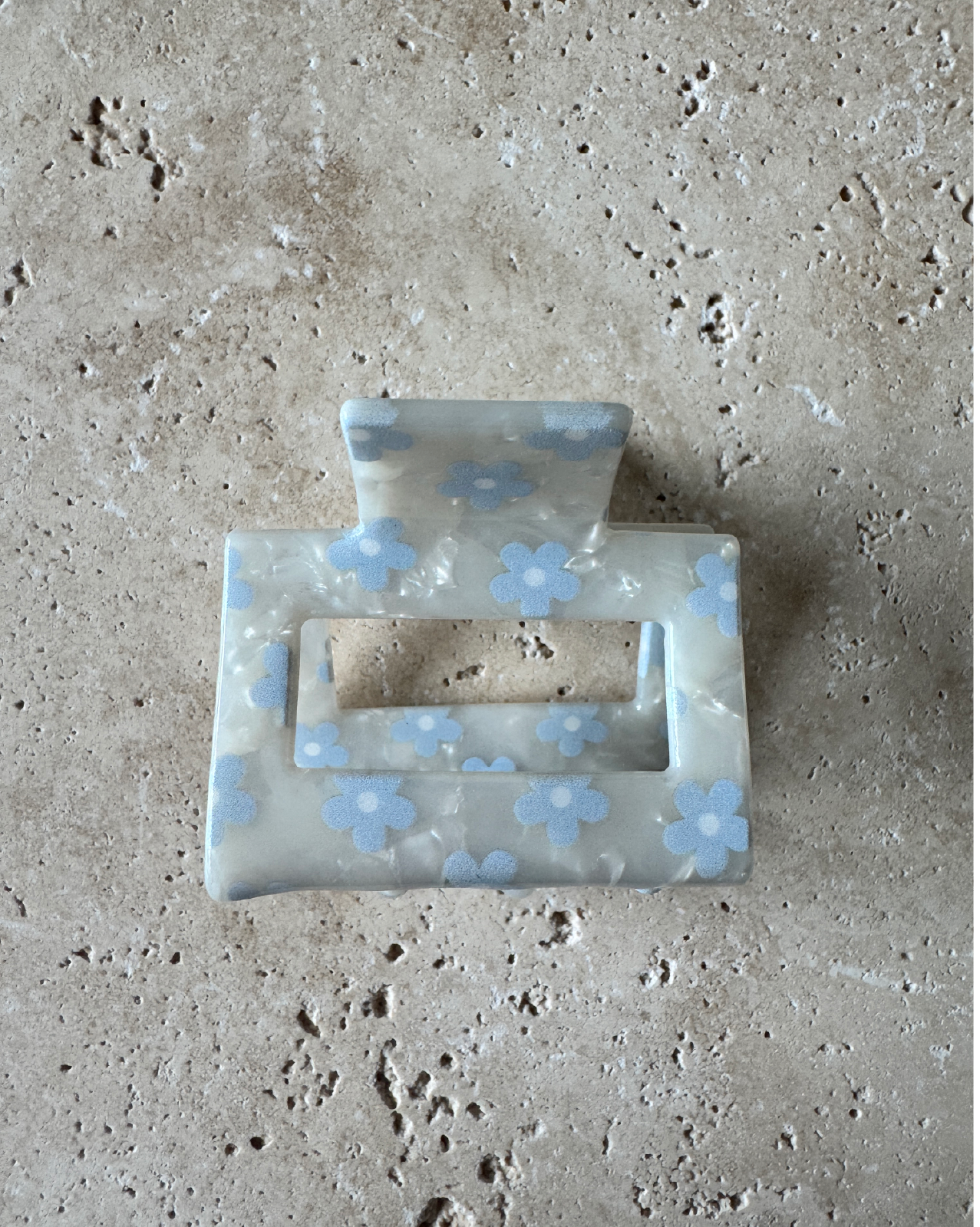 Mittlere Haarspange Clip JOSEFIN