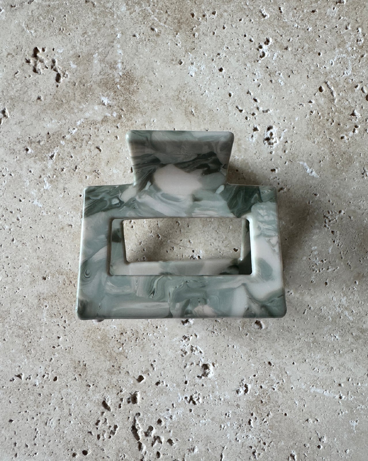 Mittlere Haarspange Clip JOSEFIN