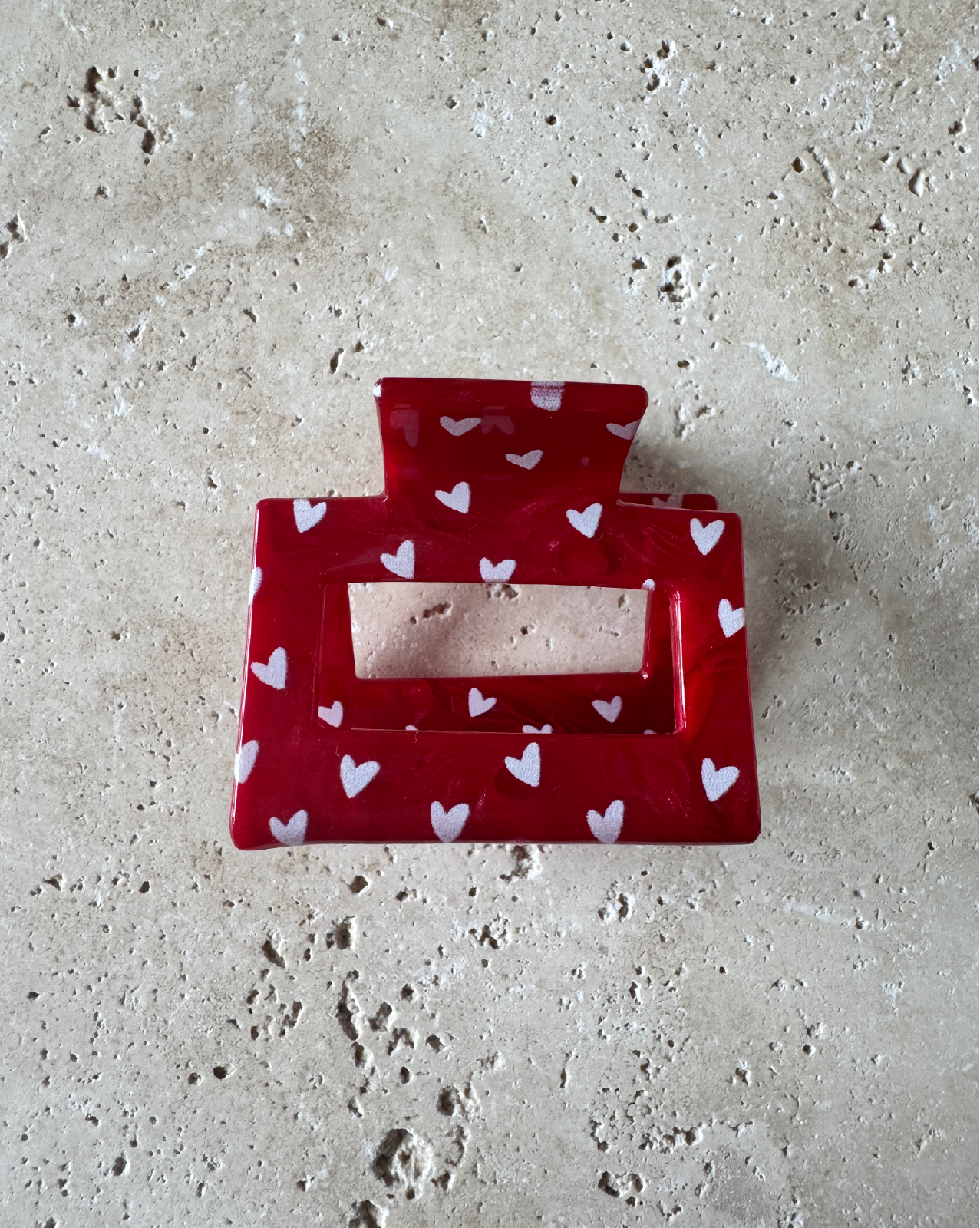 Mittlere Haarspange Clip JOSEFIN