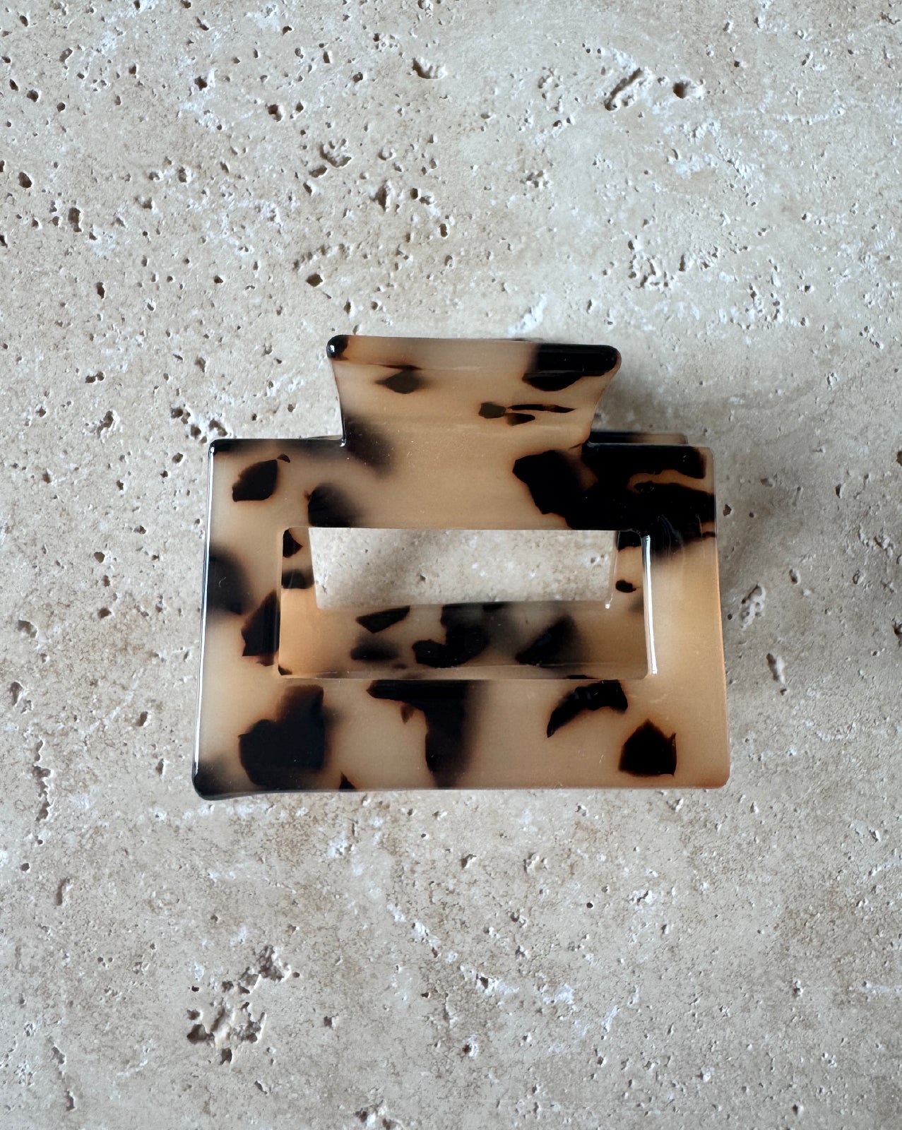 Mittlere Haarspange Clip JOSEFIN
