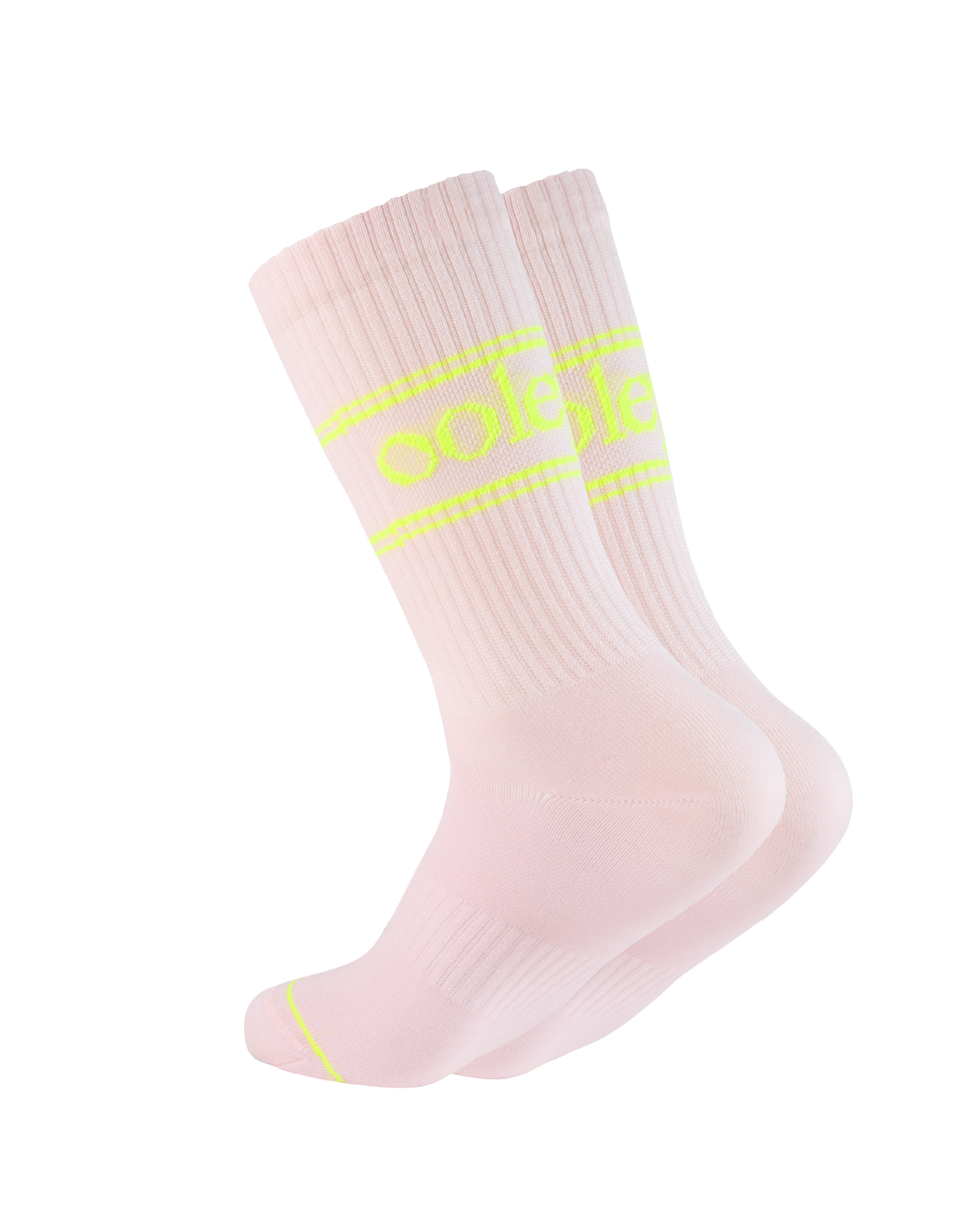 Ooley Socken Pastel Neon Blush