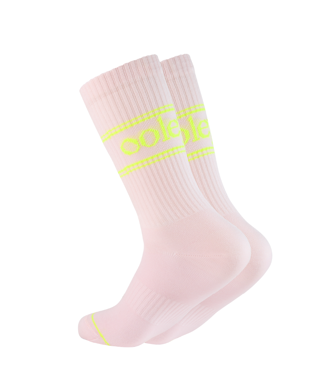 Ooley Socken Pastel Neon Blush