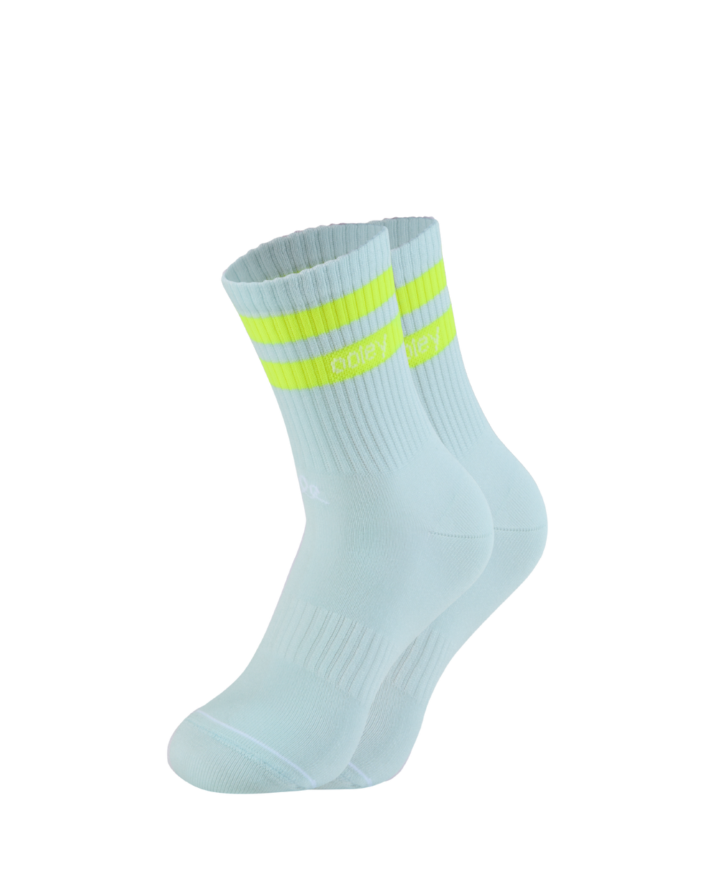 Ooley Socken Streetmood Light Neon Lemon