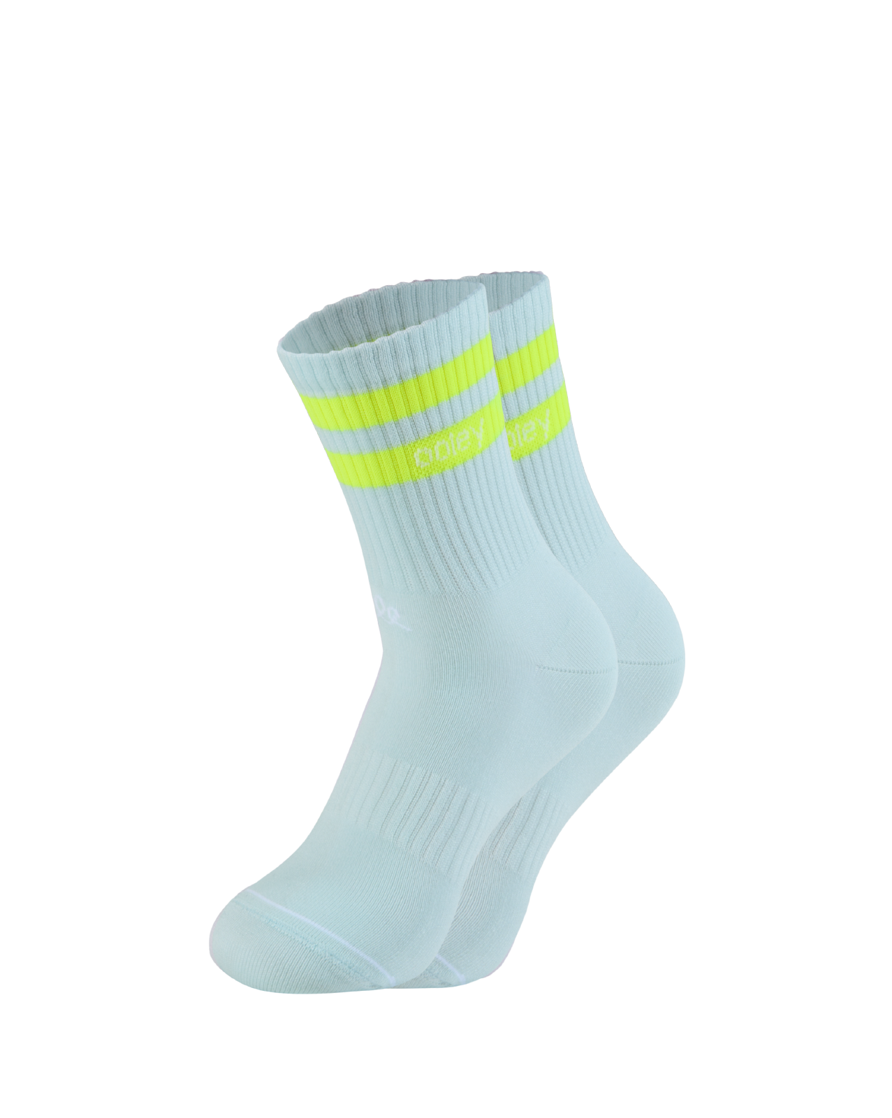 Ooley Socken Streetmood Light Neon Lemon