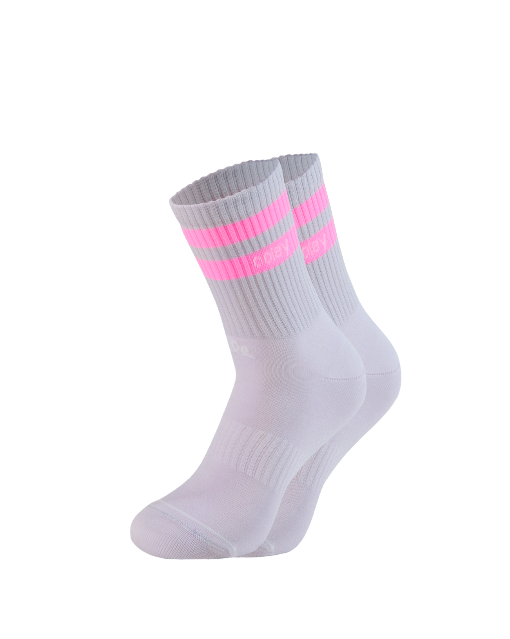 Ooley Socken Streetmood Light Neon Pink