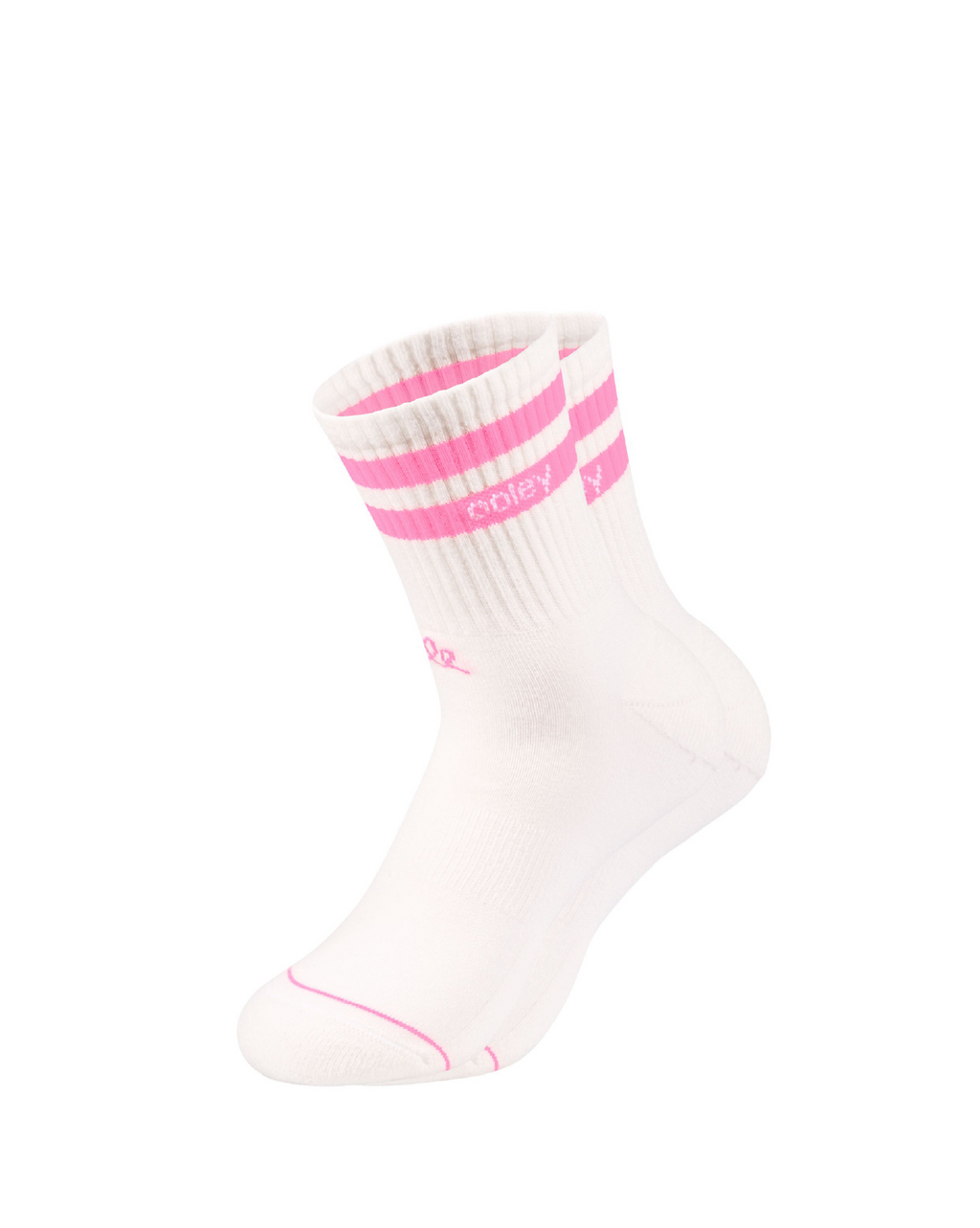 Ooley Socken Streetmood Neon Rose