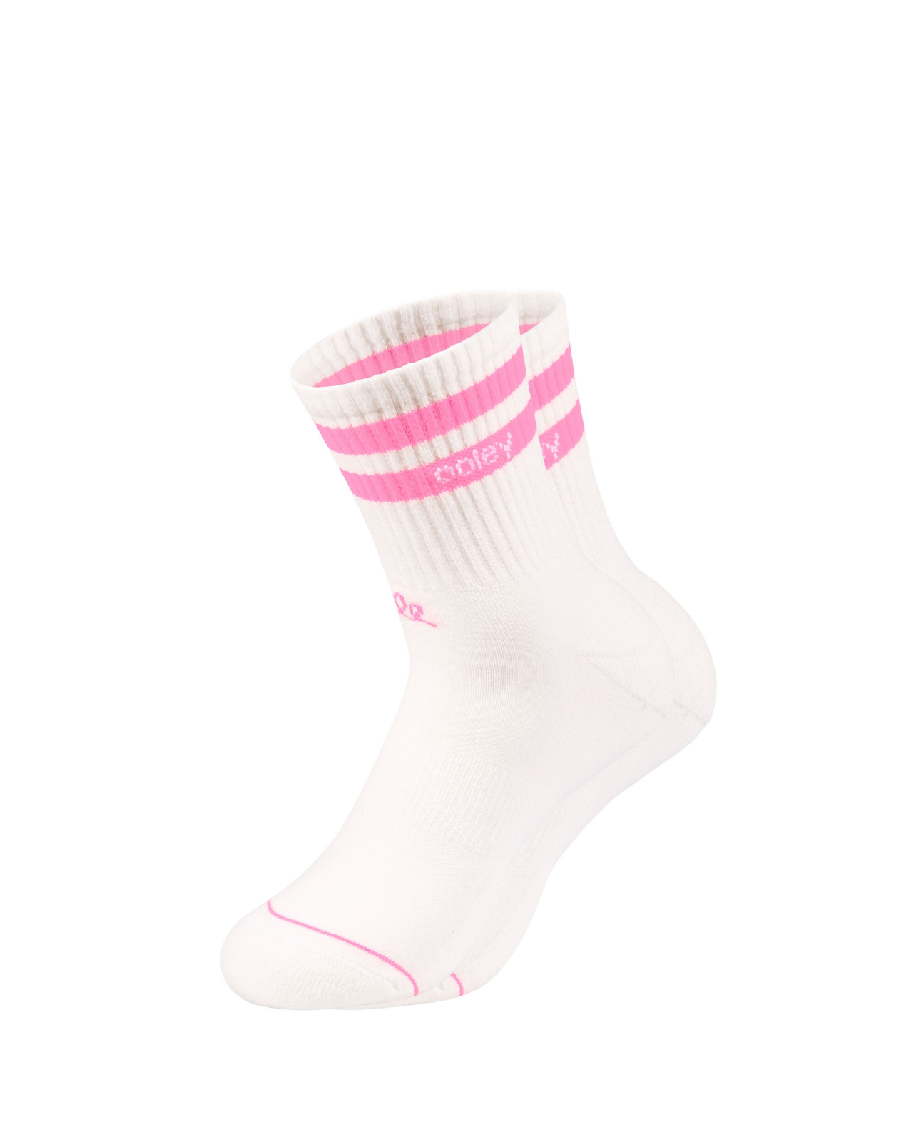 Ooley Socken Streetmood Neon Rose
