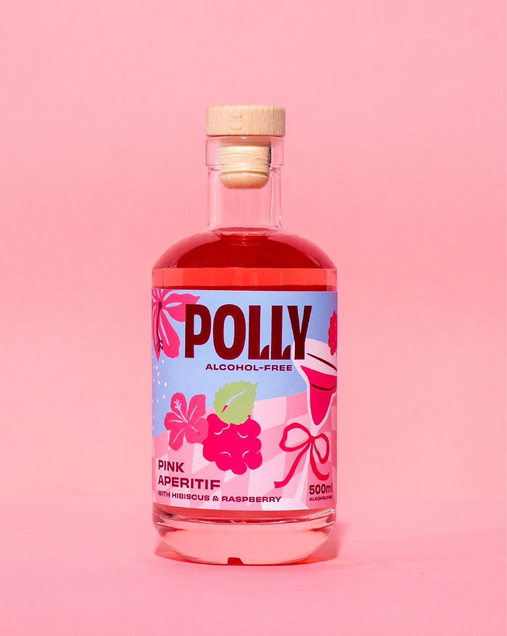 POLLY Pink Aperitif