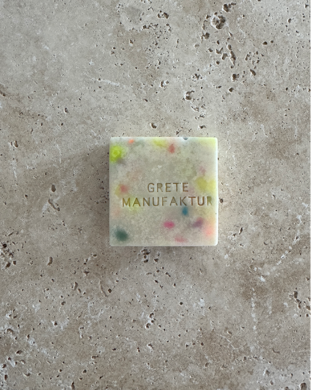 Seife Grete Manufaktur Astrid | Orange