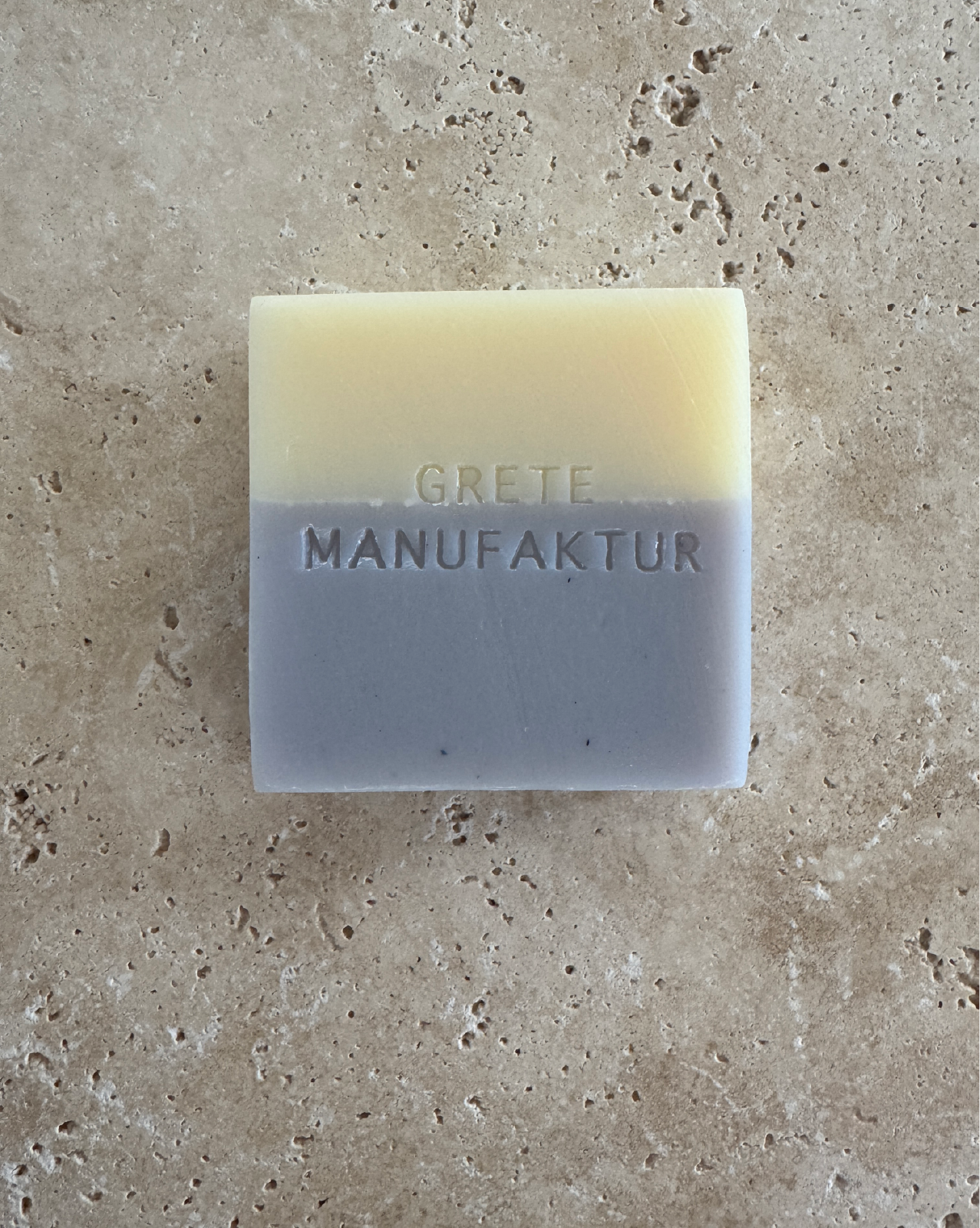 Seife Grete Manufaktur Dedo | Rosmarin & Wacholder