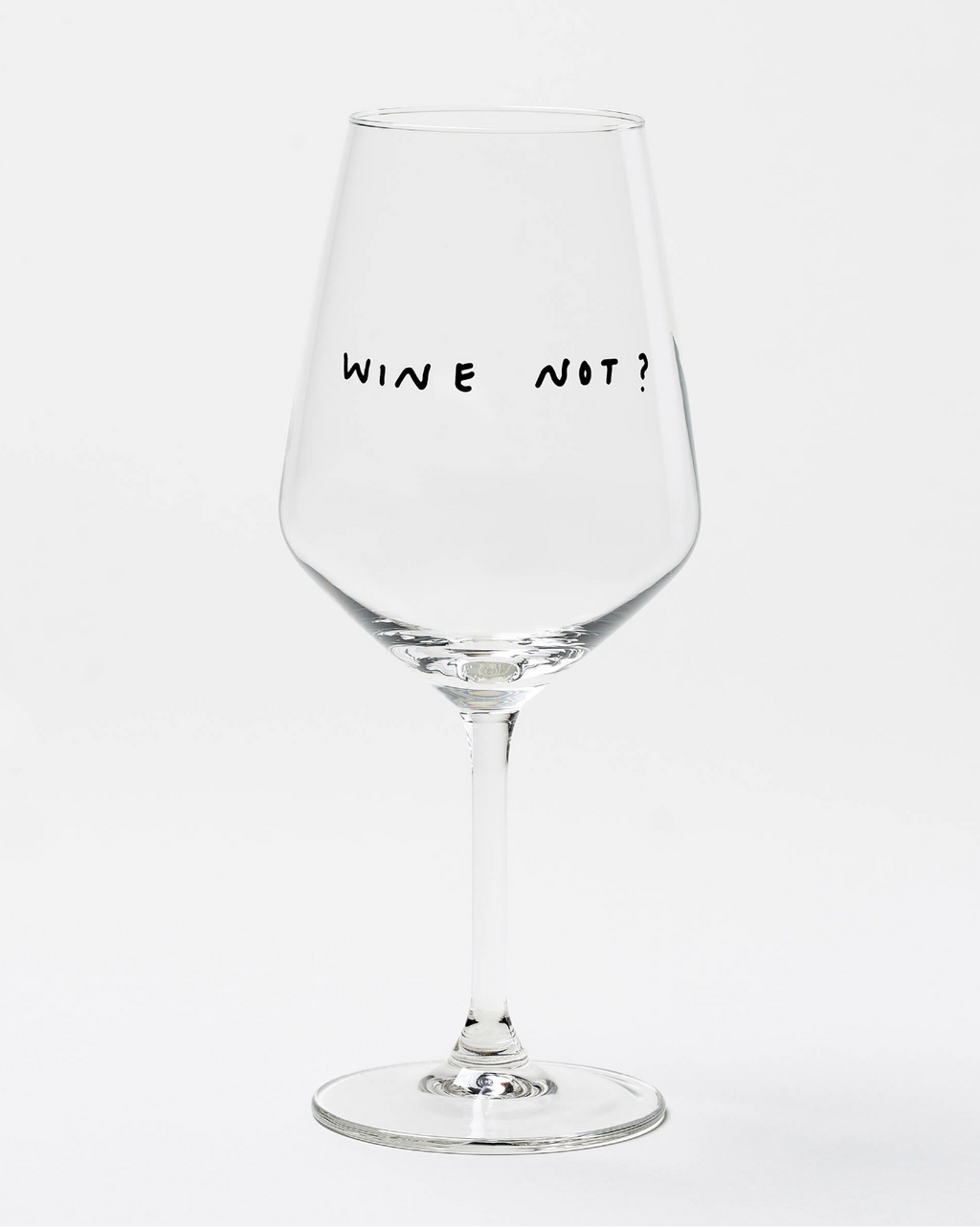 Wine Not Weinglas