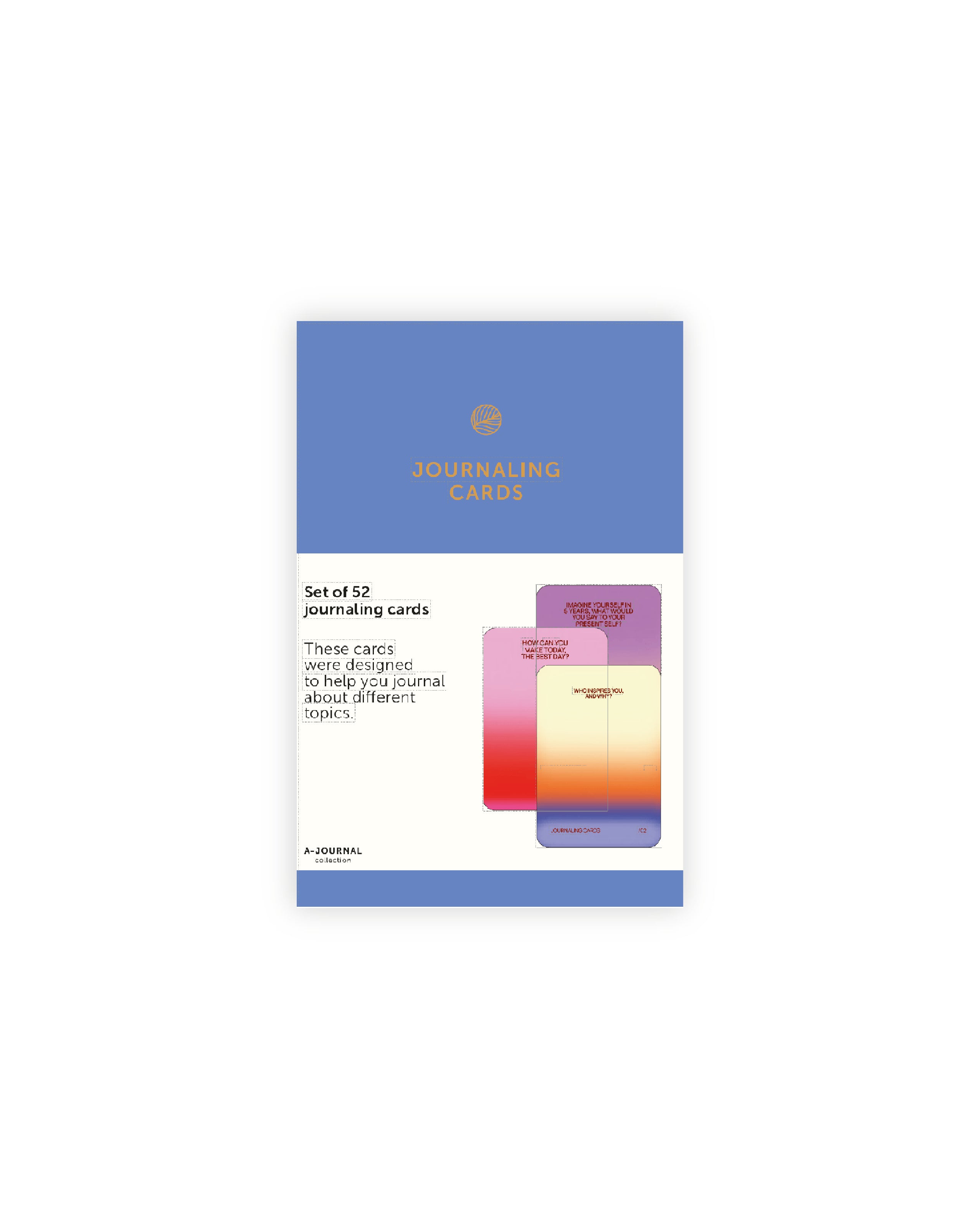 A-Journal Journaling Cards