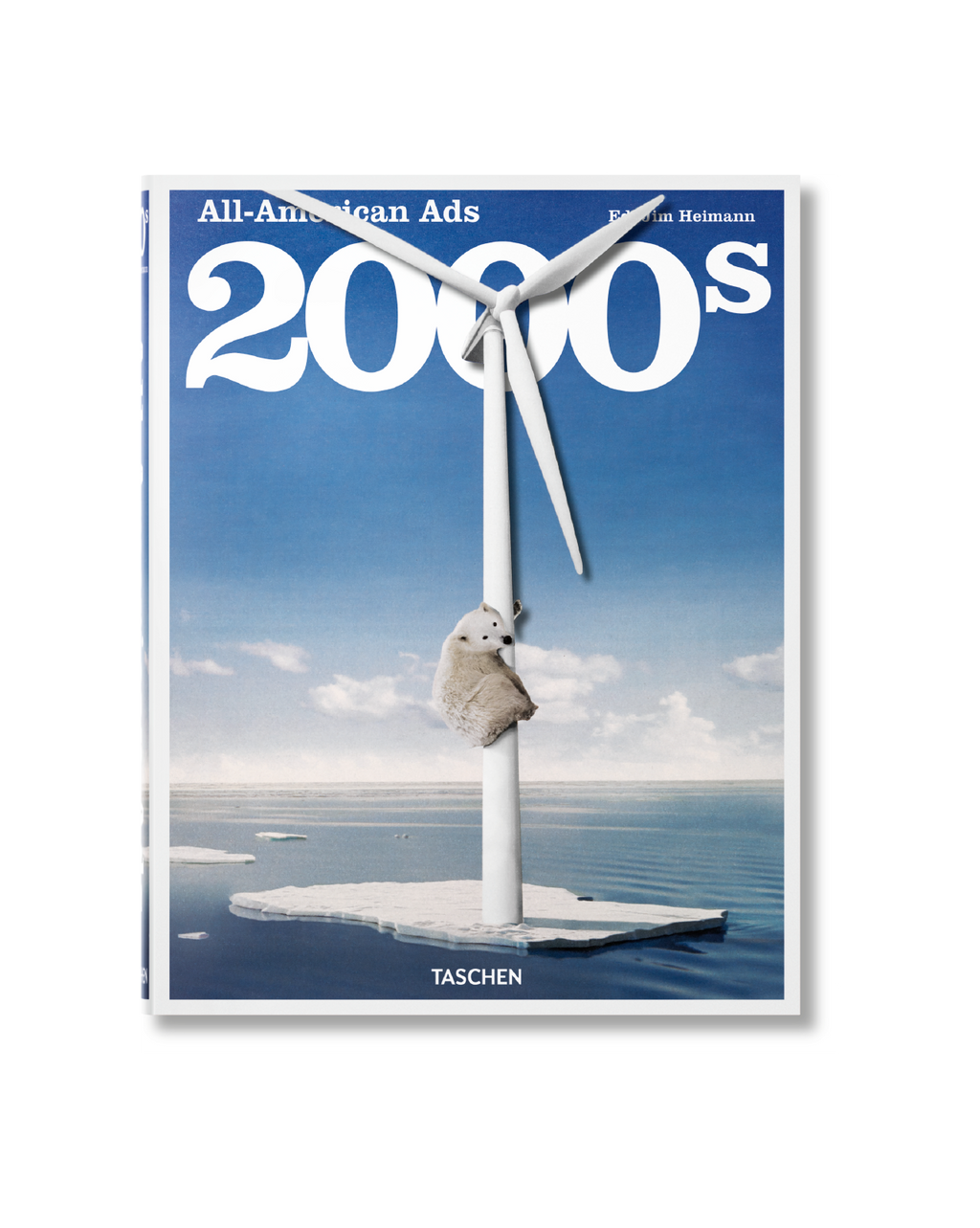All-American Ads of the 2000s Bildband