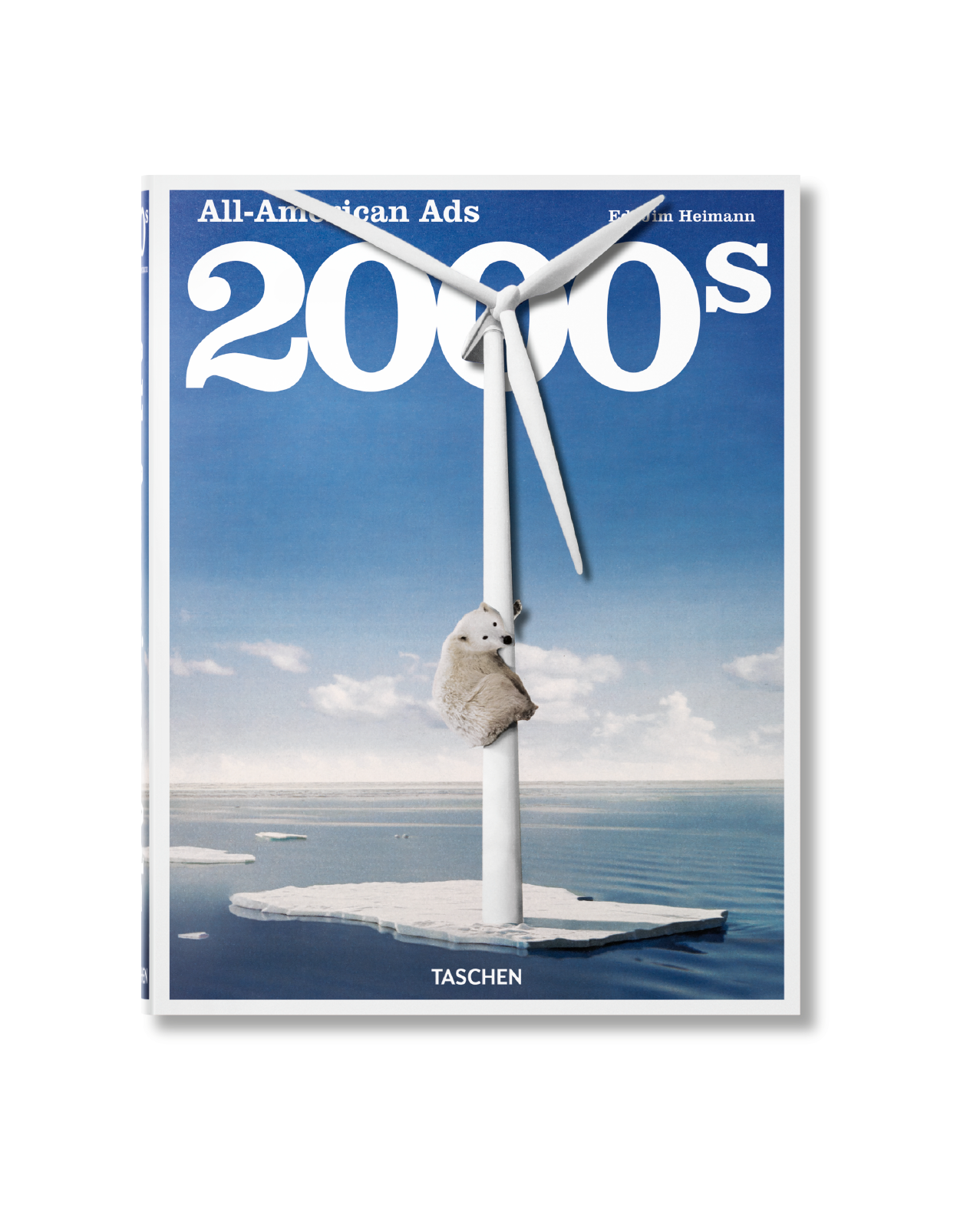 All-American Ads of the 2000s Bildband