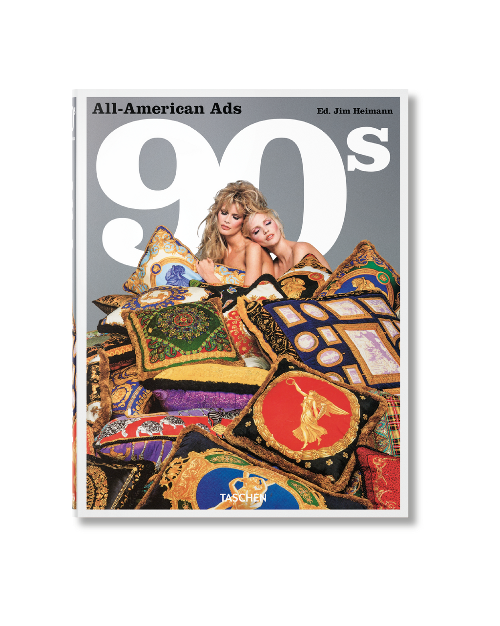 All-American Ads of the 90s Bildband