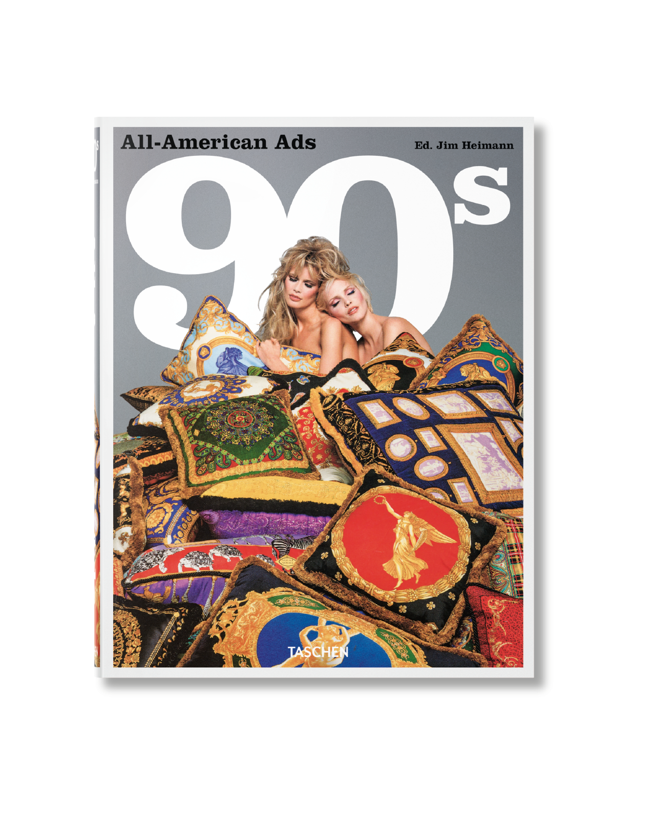 All-American Ads of the 90s Bildband