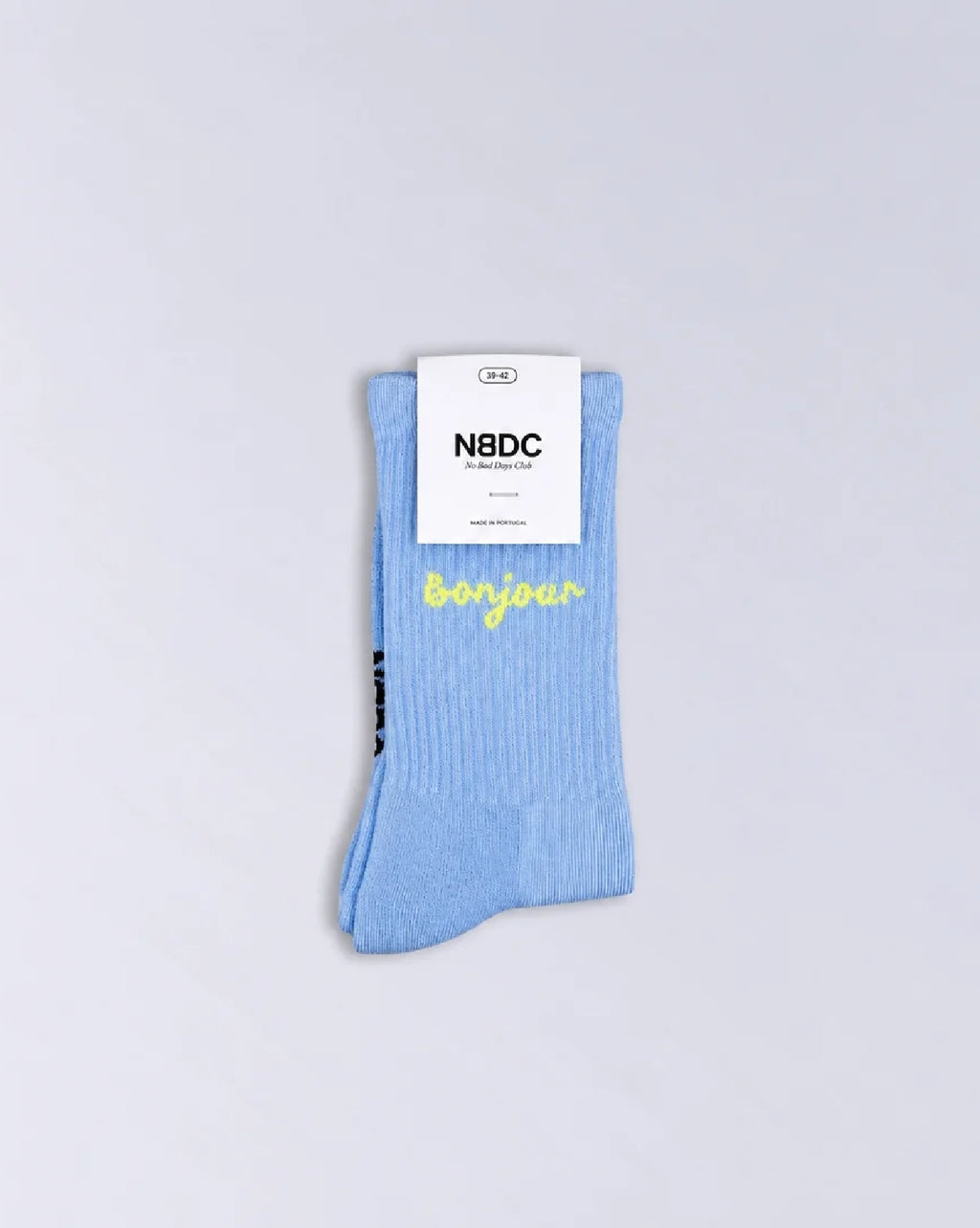 Bonjour Socken NBDC
