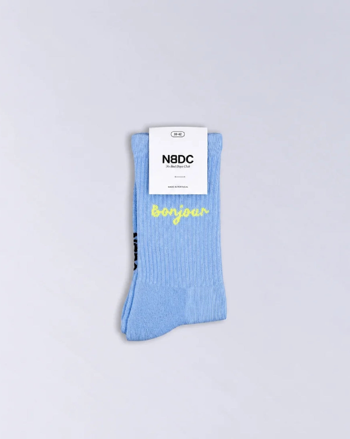 Bonjour Socken NBDC