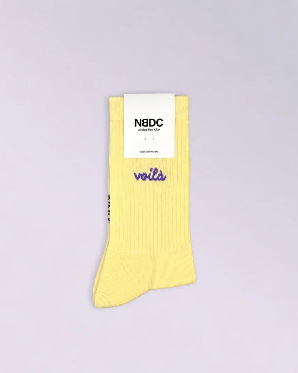 Voilà Socken NBDC