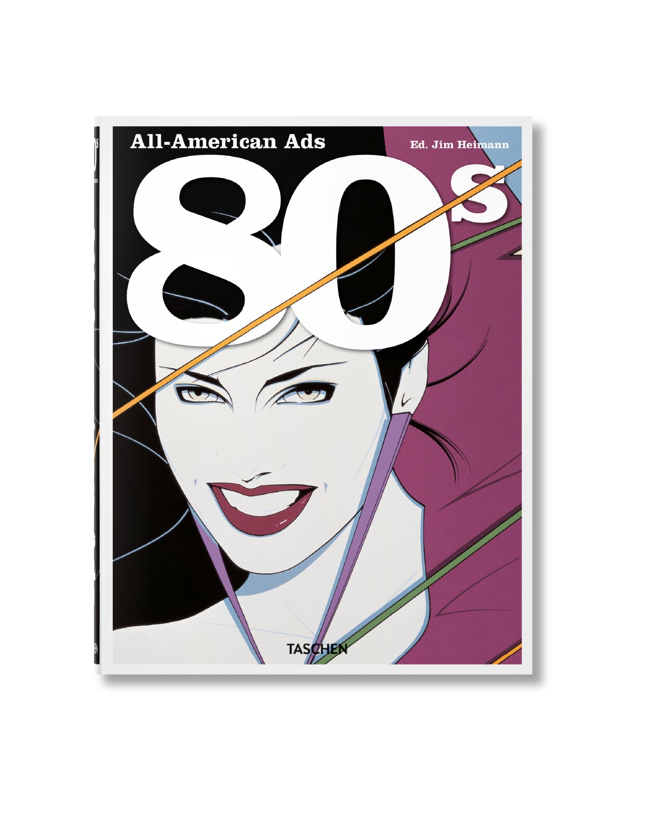All-American Ads of the 80s Bildband