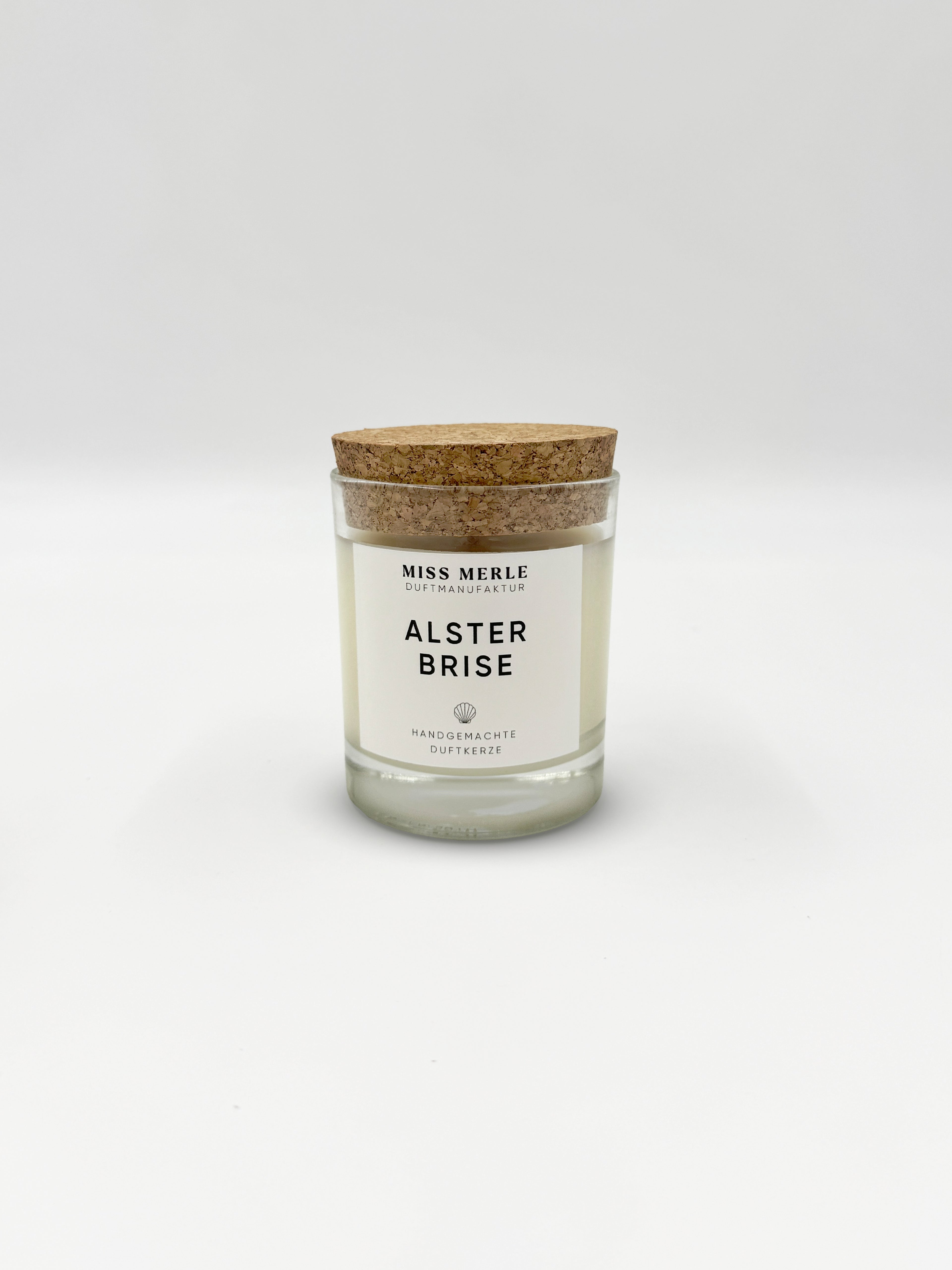 Duftkerze Miss Merle | Alsterbrise