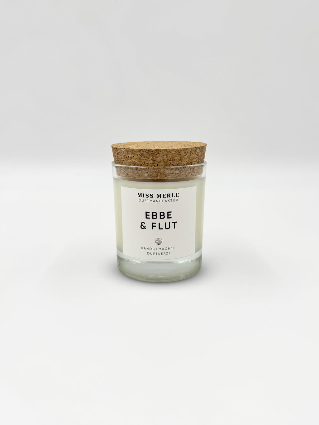 Duftkerze Miss Merle | Ebbe & Flut