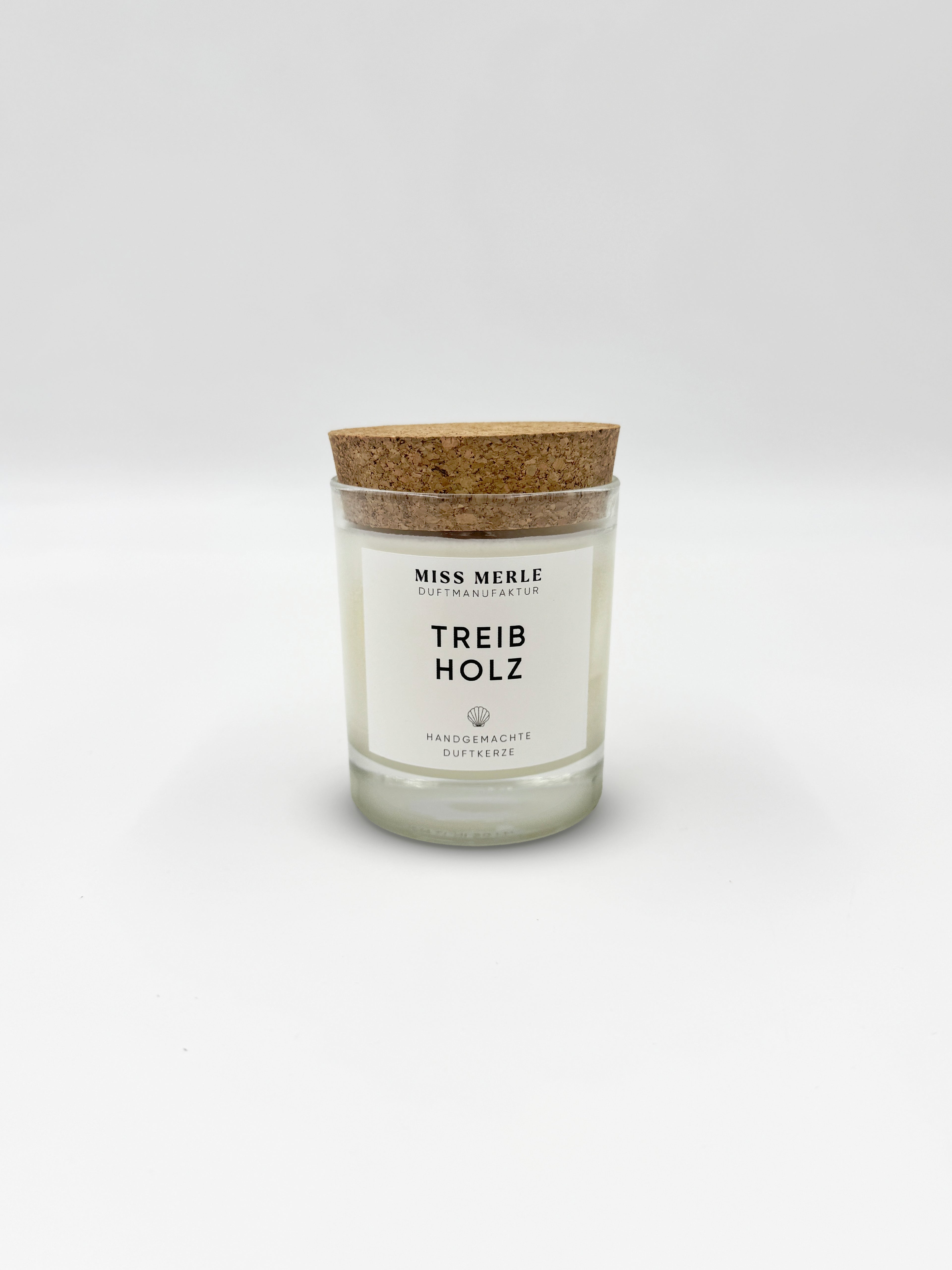 Duftkerze Miss Merle | Treibholz