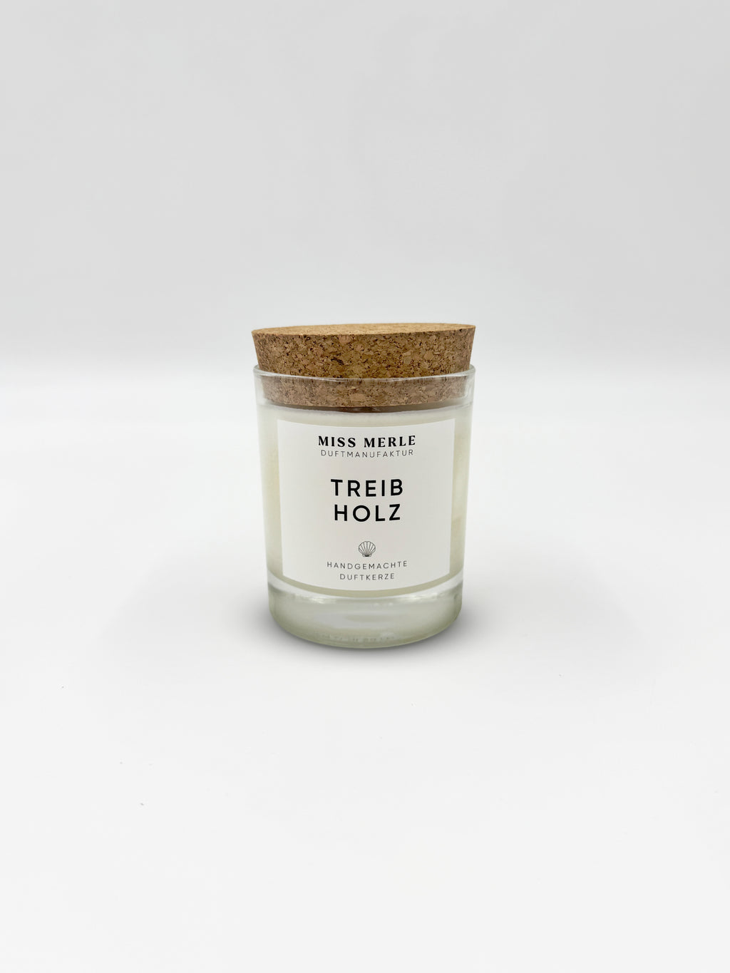 Duftkerze Miss Merle | Treibholz
