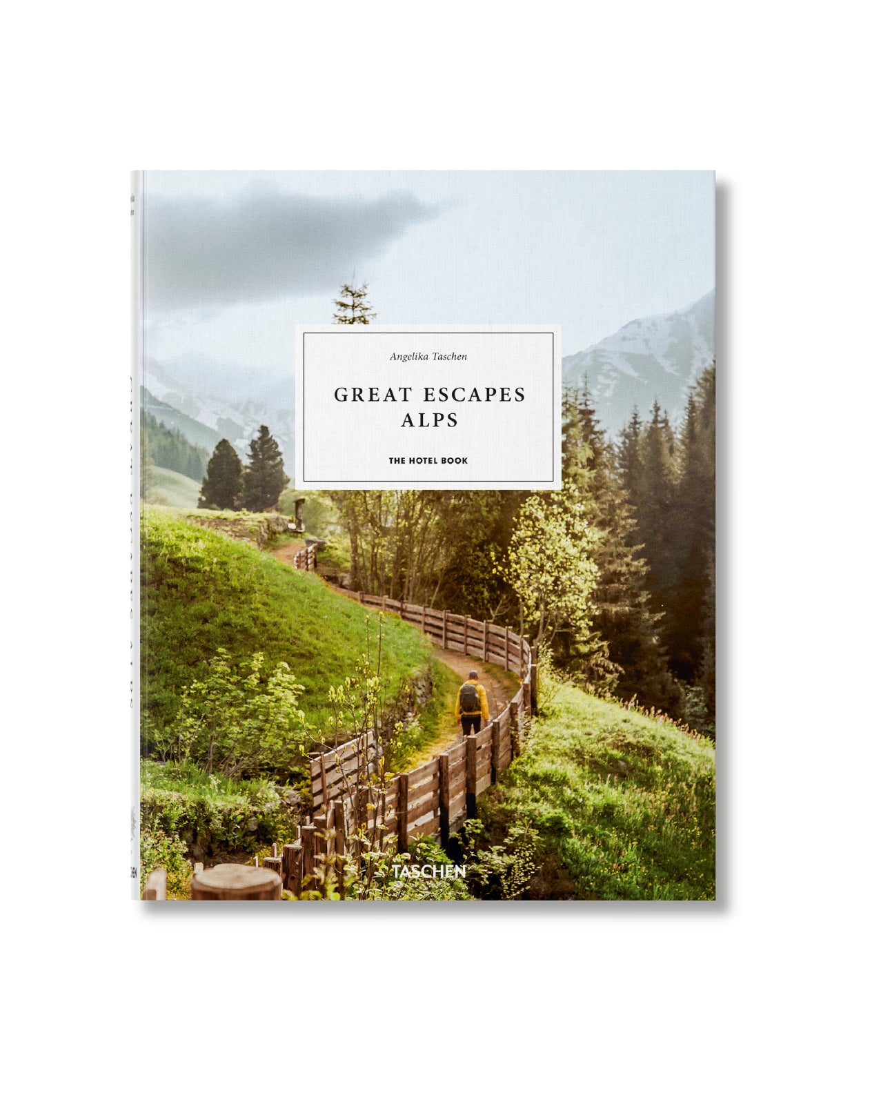 Great Escapes Alps Bildband