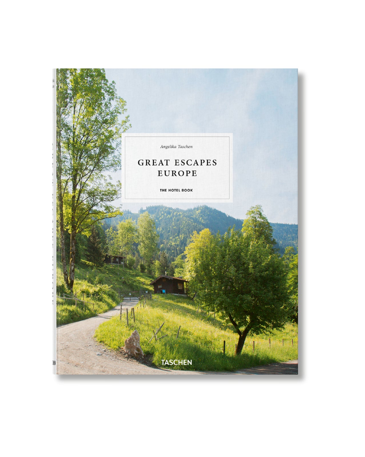 Great Escapes Europe Bildband