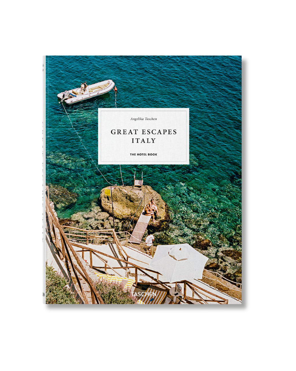 Great Escapes Italy Bildband