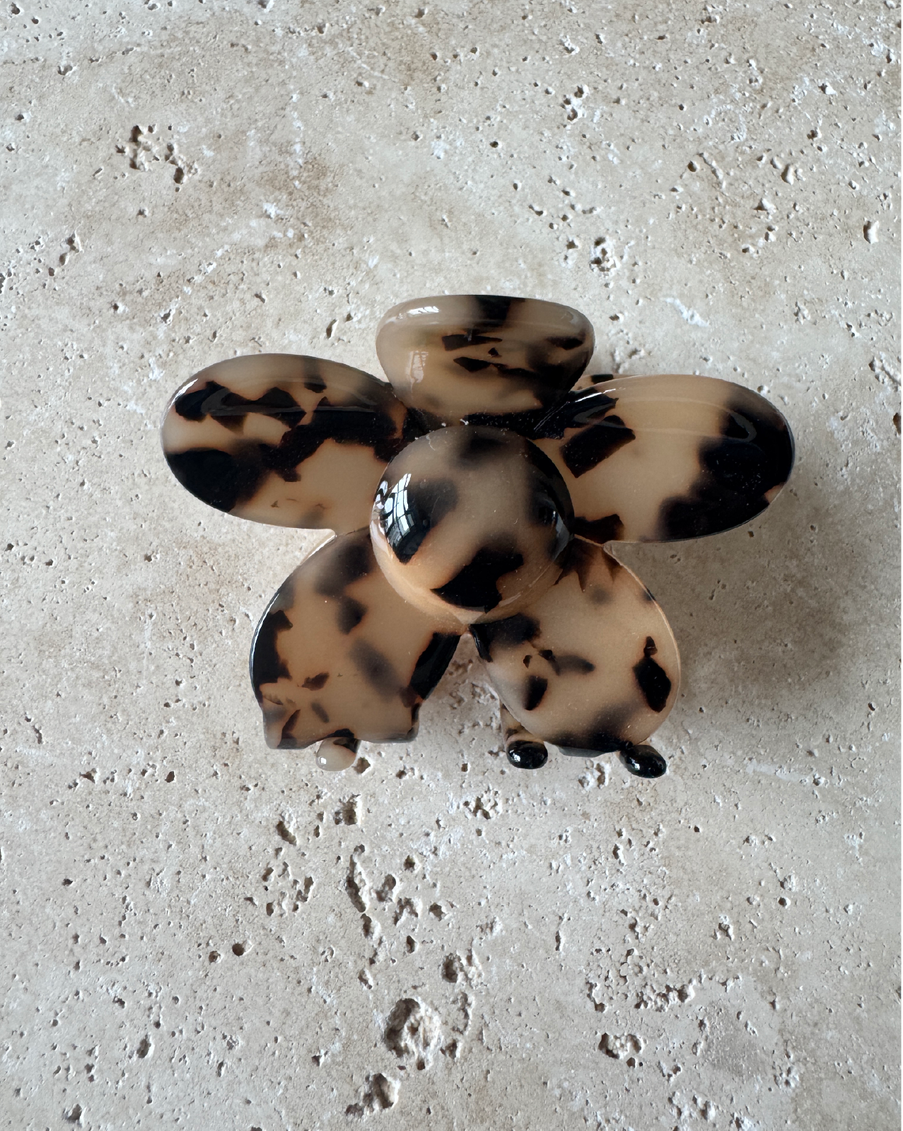 Haarspange FLOWER Clip