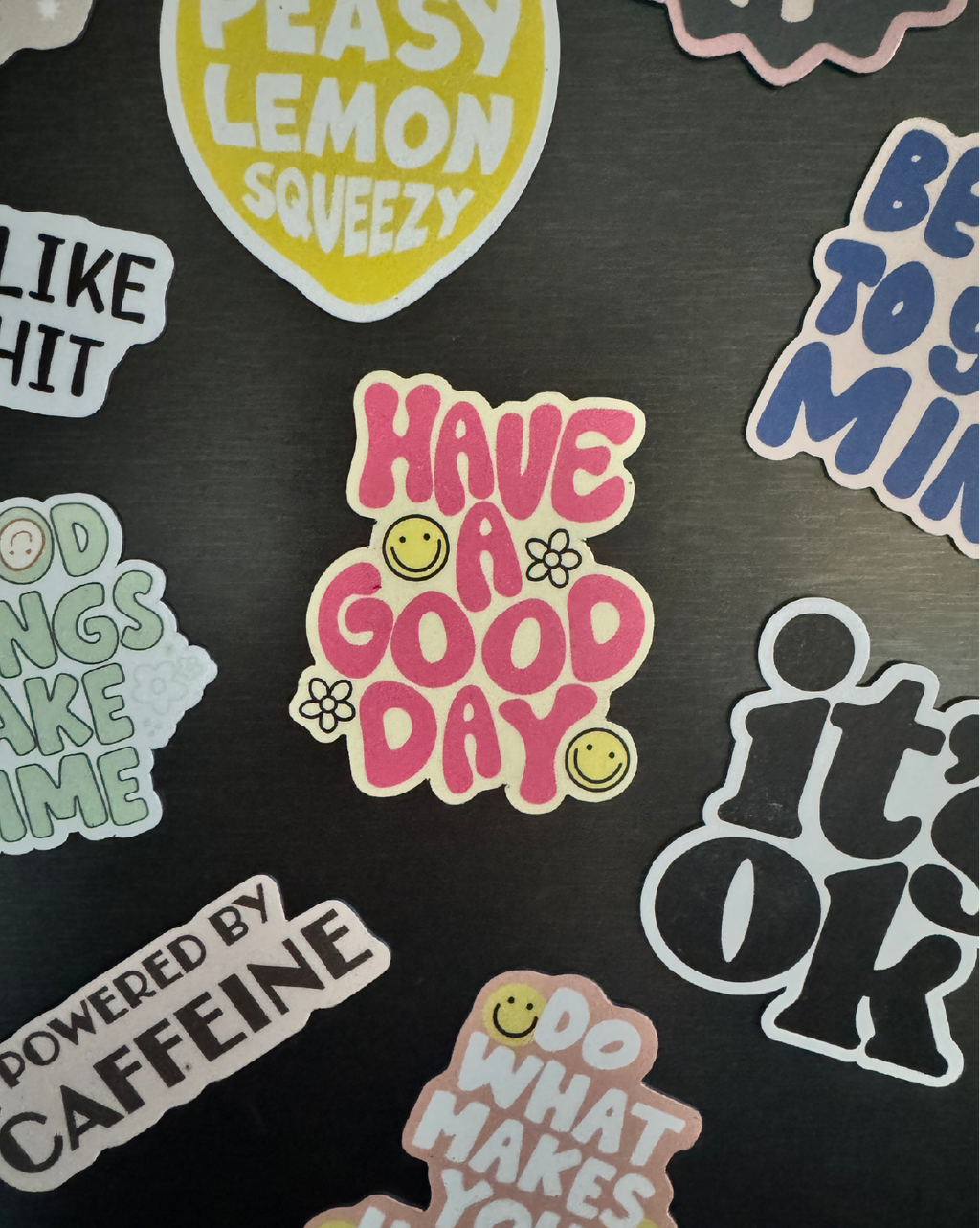 Have A Good Day Magnet