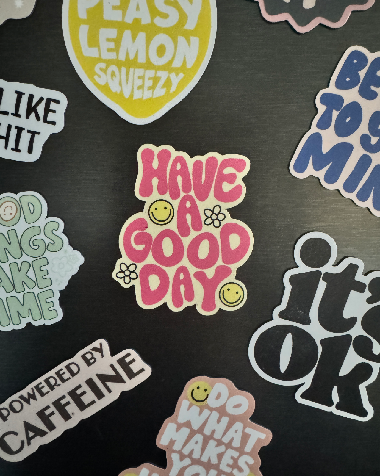 Have A Good Day Magnet