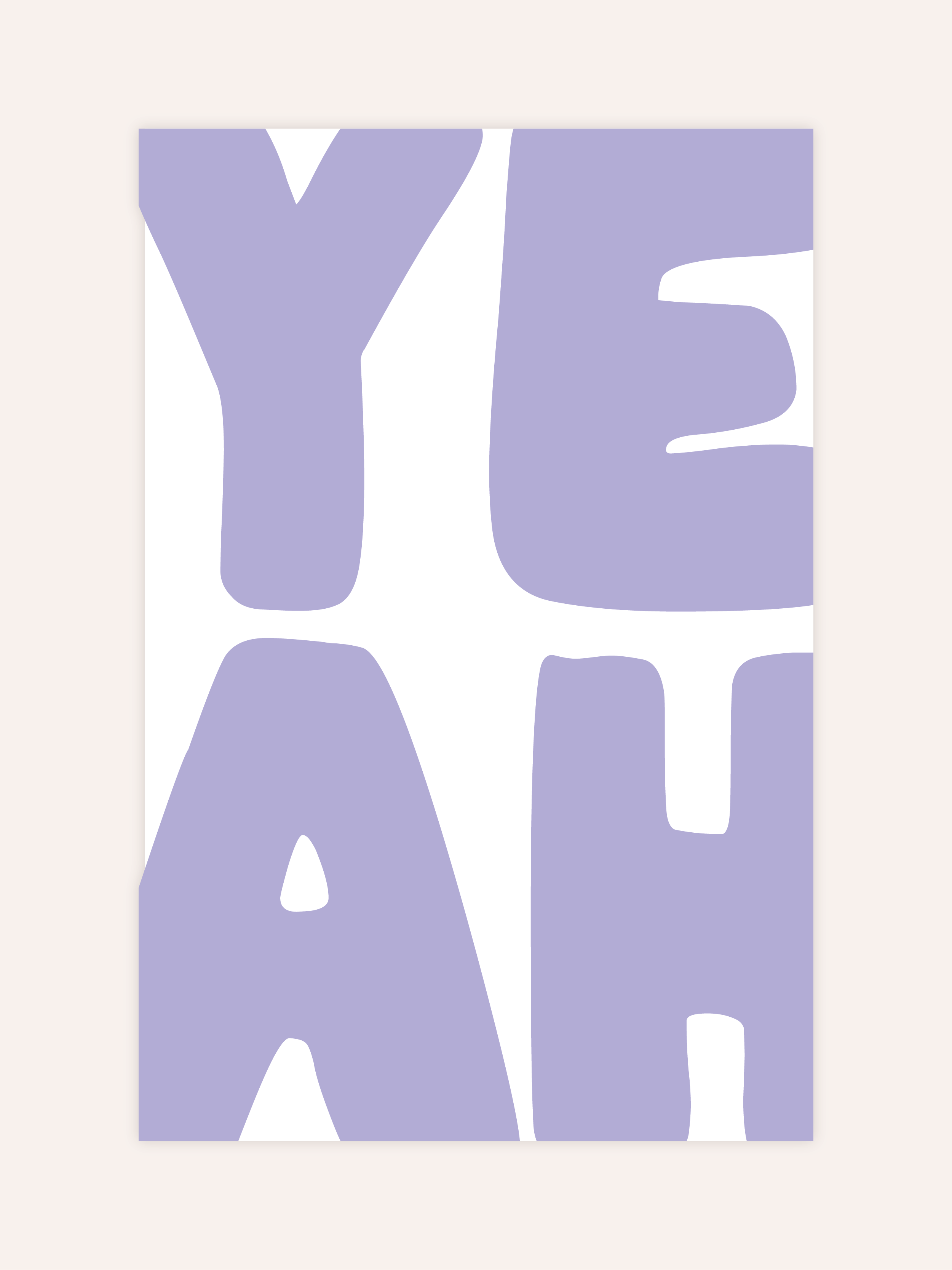 Yeah Poster