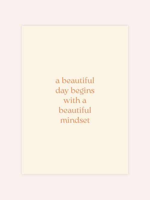 A Beautiful Day Poster