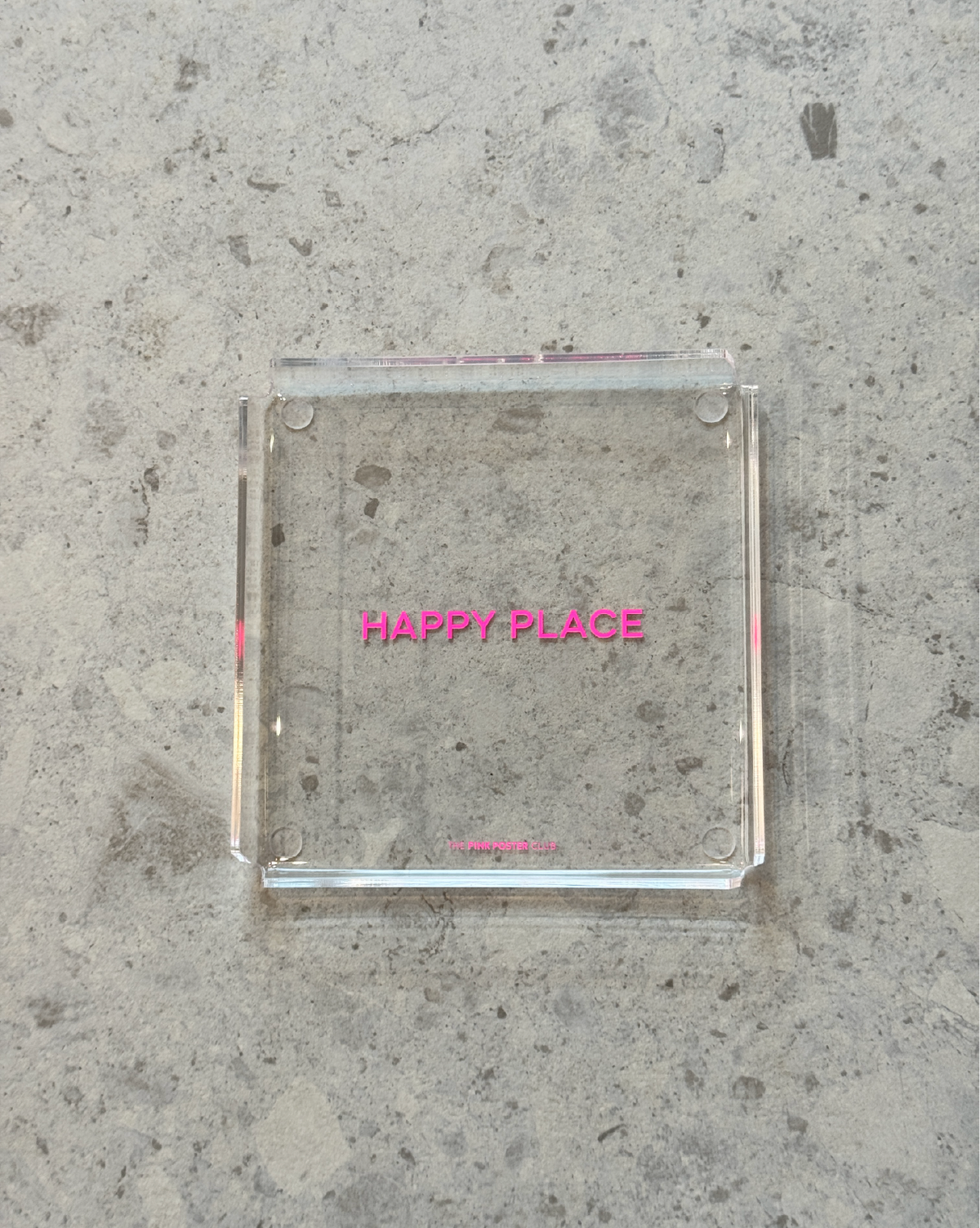 Happy Place Ablageschale