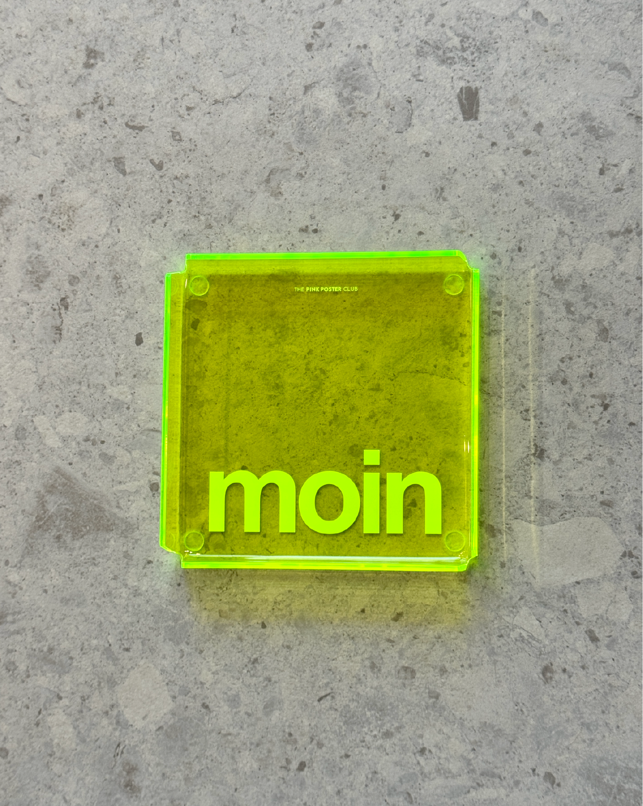 Moin Ablageschale