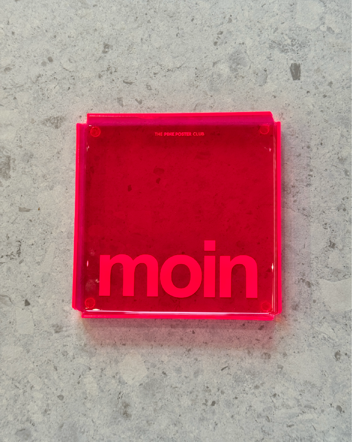 Moin Ablageschale