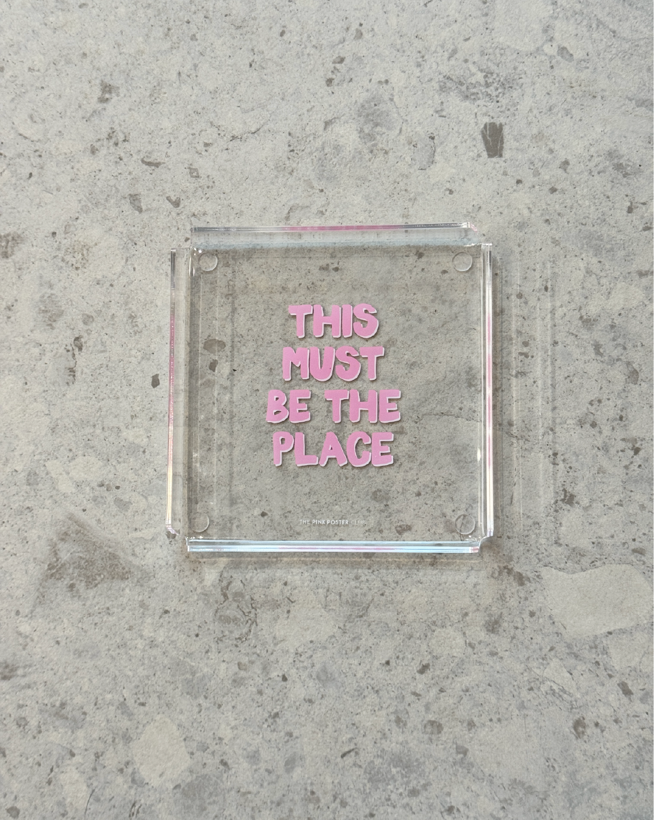 This Must Be The Place Ablageschale