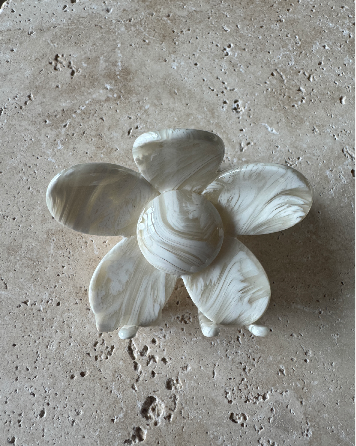Haarspange FLOWER Clip