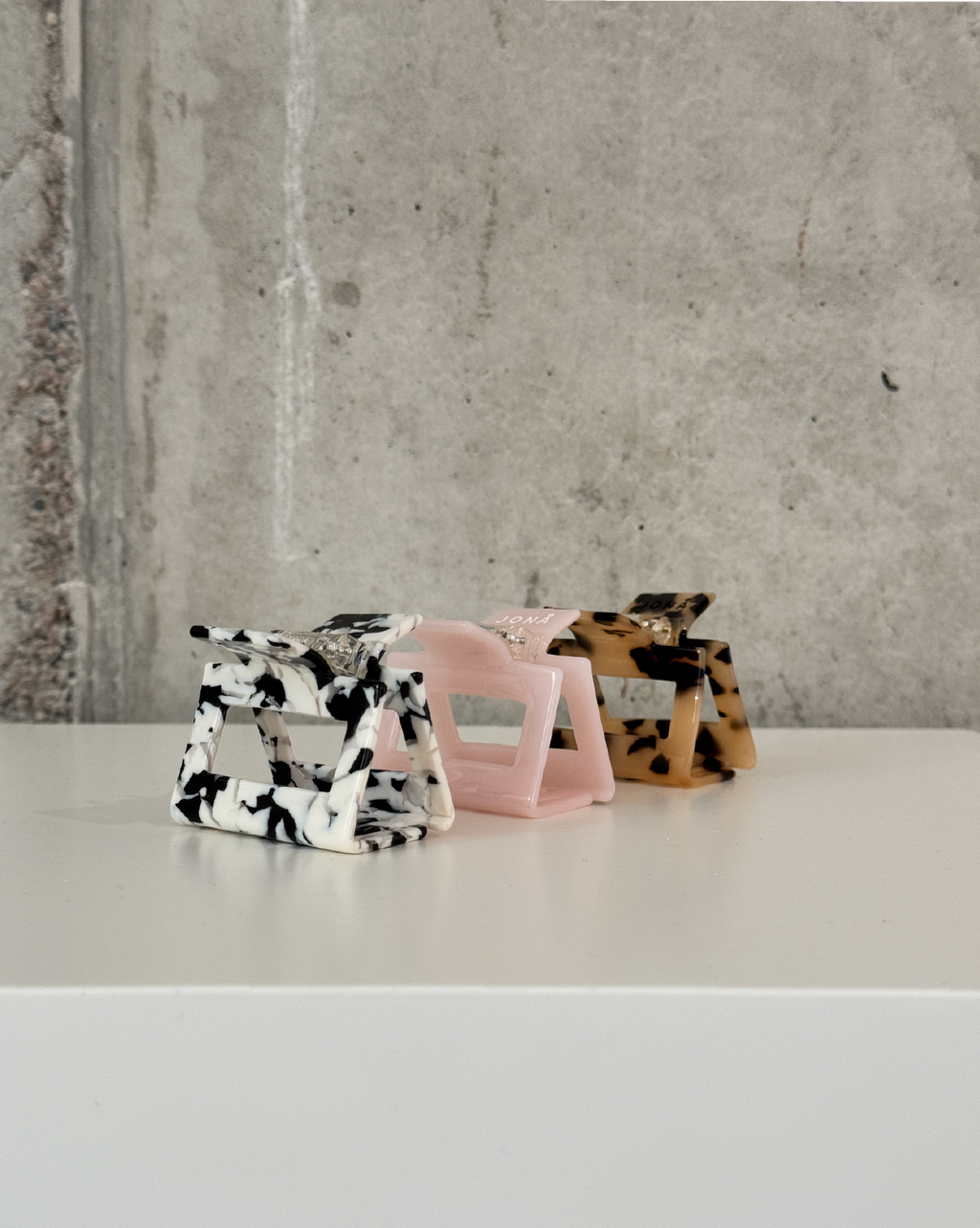 Mittlere Haarspange Clip JOSEFIN