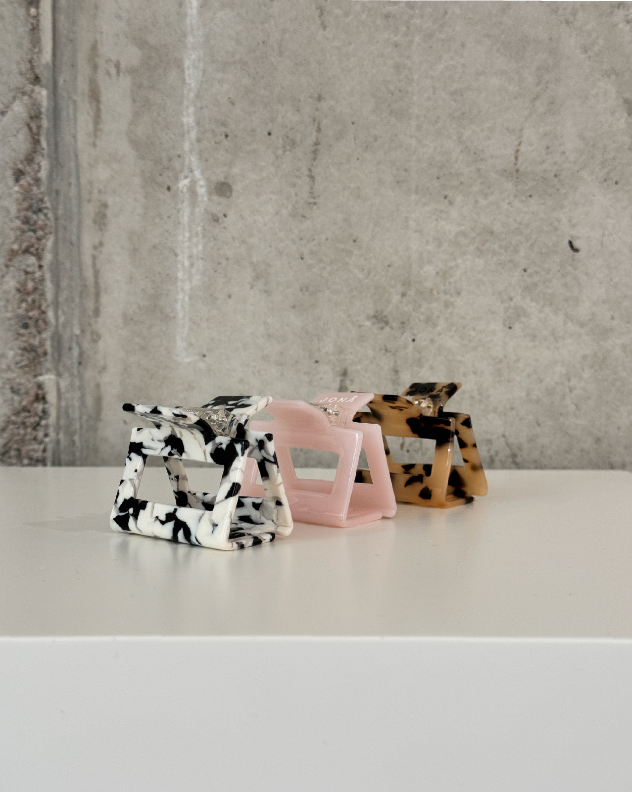 Mittlere Haarspange Clip JOSEFIN