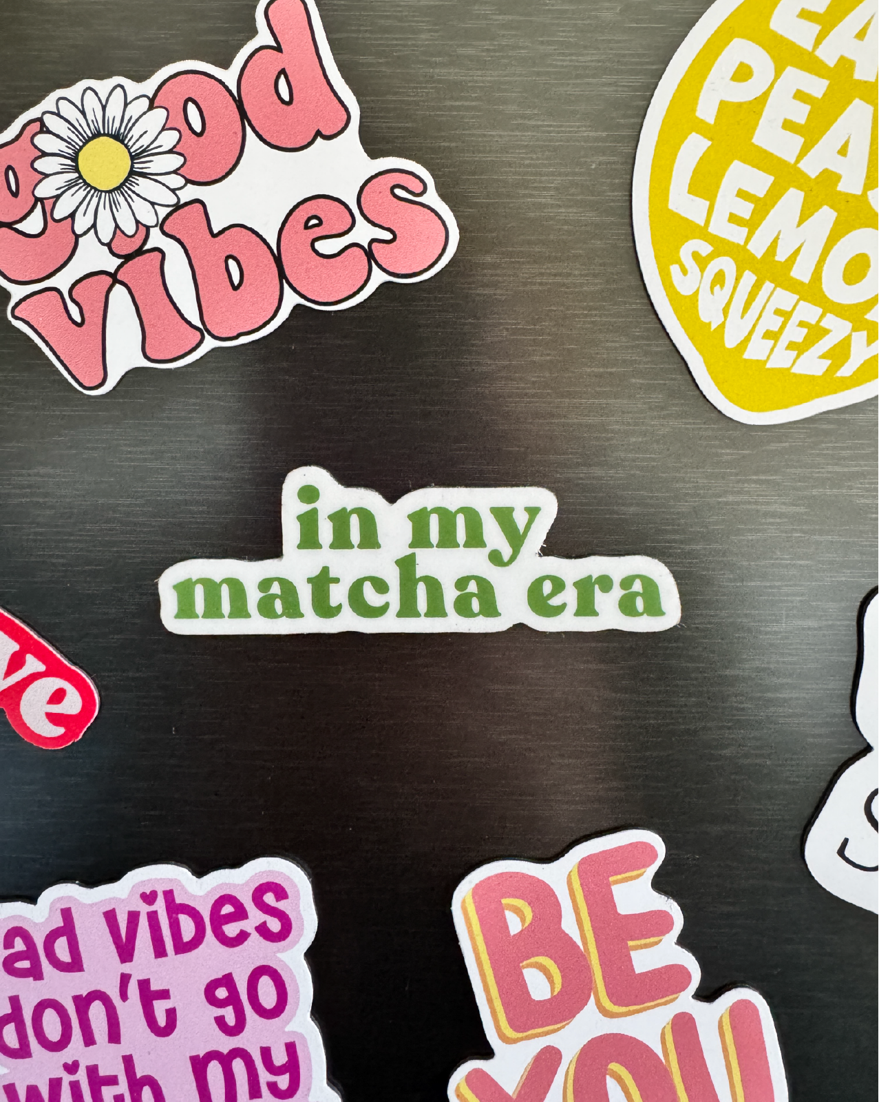 In My Matcha Era Magnet