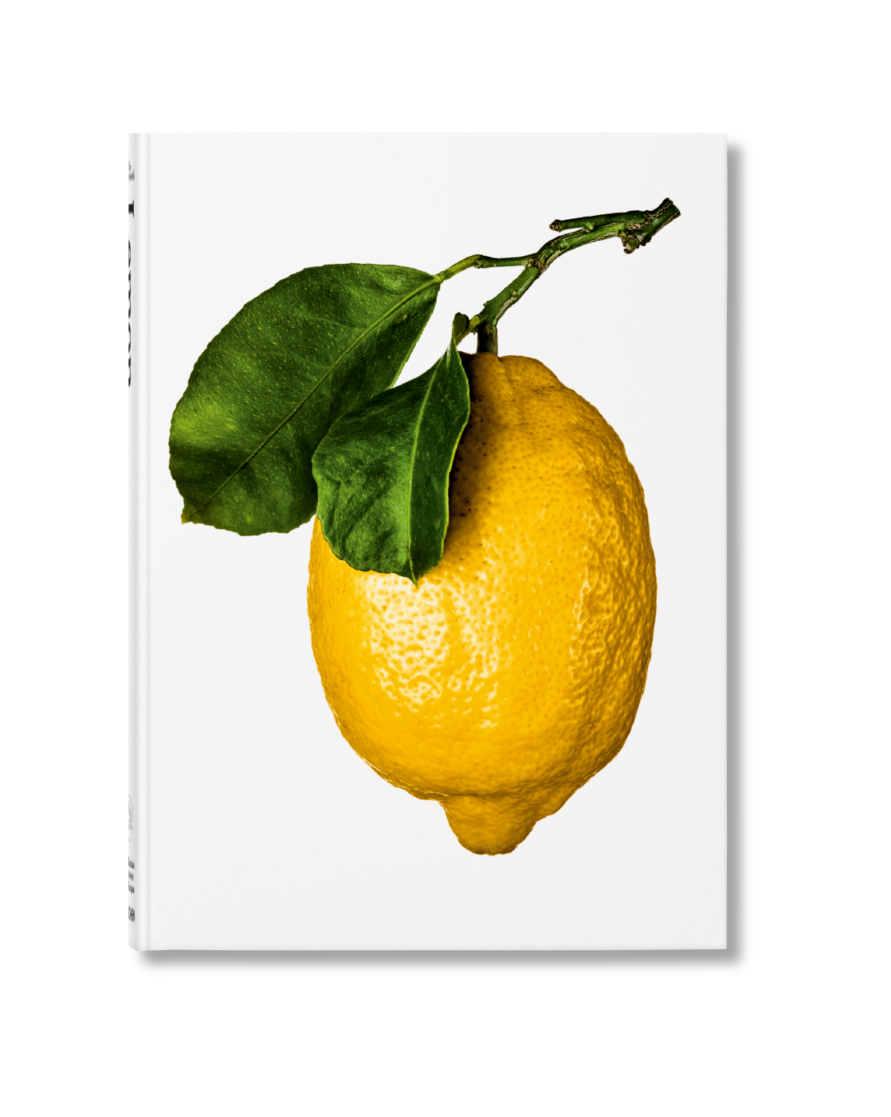 The Gourmands's Lemon Bildband